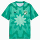 Puma x Salehe Bembury x Ivory Coast Goalkeepers met logo Jersey T-Shirt voor heren