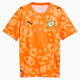 Puma x Salehe Bembury x Senegal Goalkeepers met logo Jersey T-Shirt voor heren