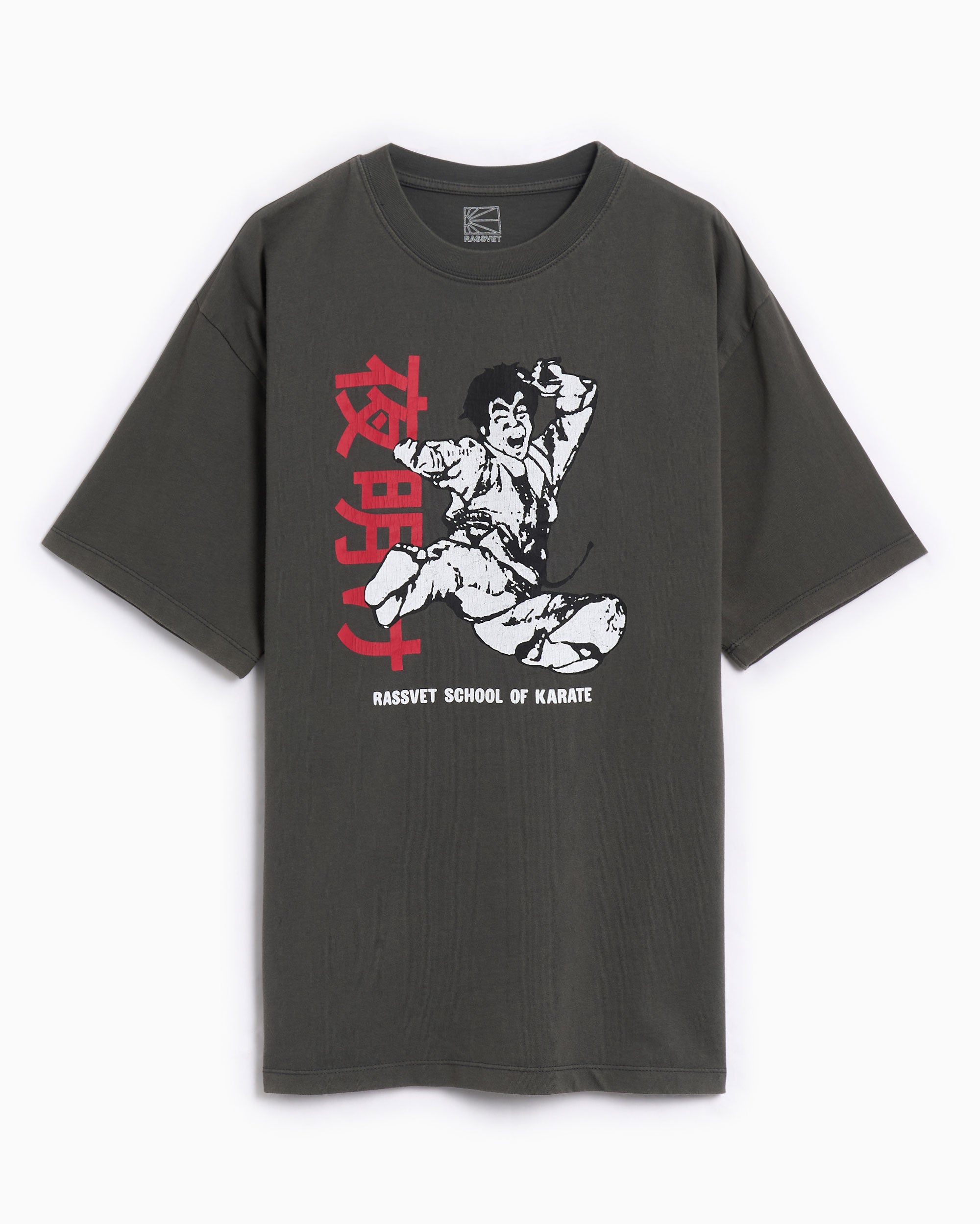 T-Shirts Rassvet Dojo Graphic Men's T-Shirt - PACC17T004-1