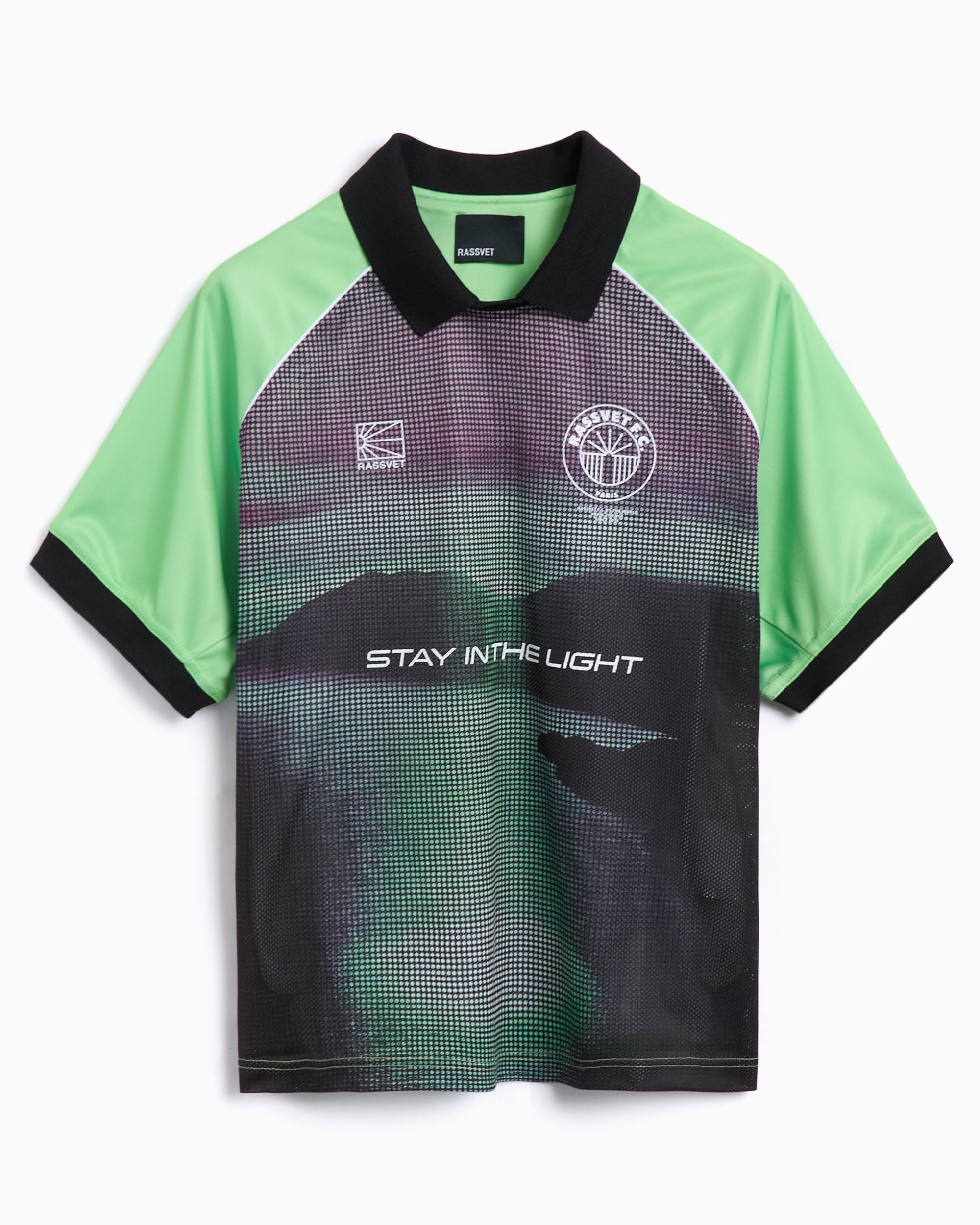 T-Shirts Rassvet Rassvet F.C. Football Men's Jersey Men's T-Shirt - PACC16T010-1