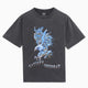 SATISFY MothTech™ met grafisch T-Shirt voor heren