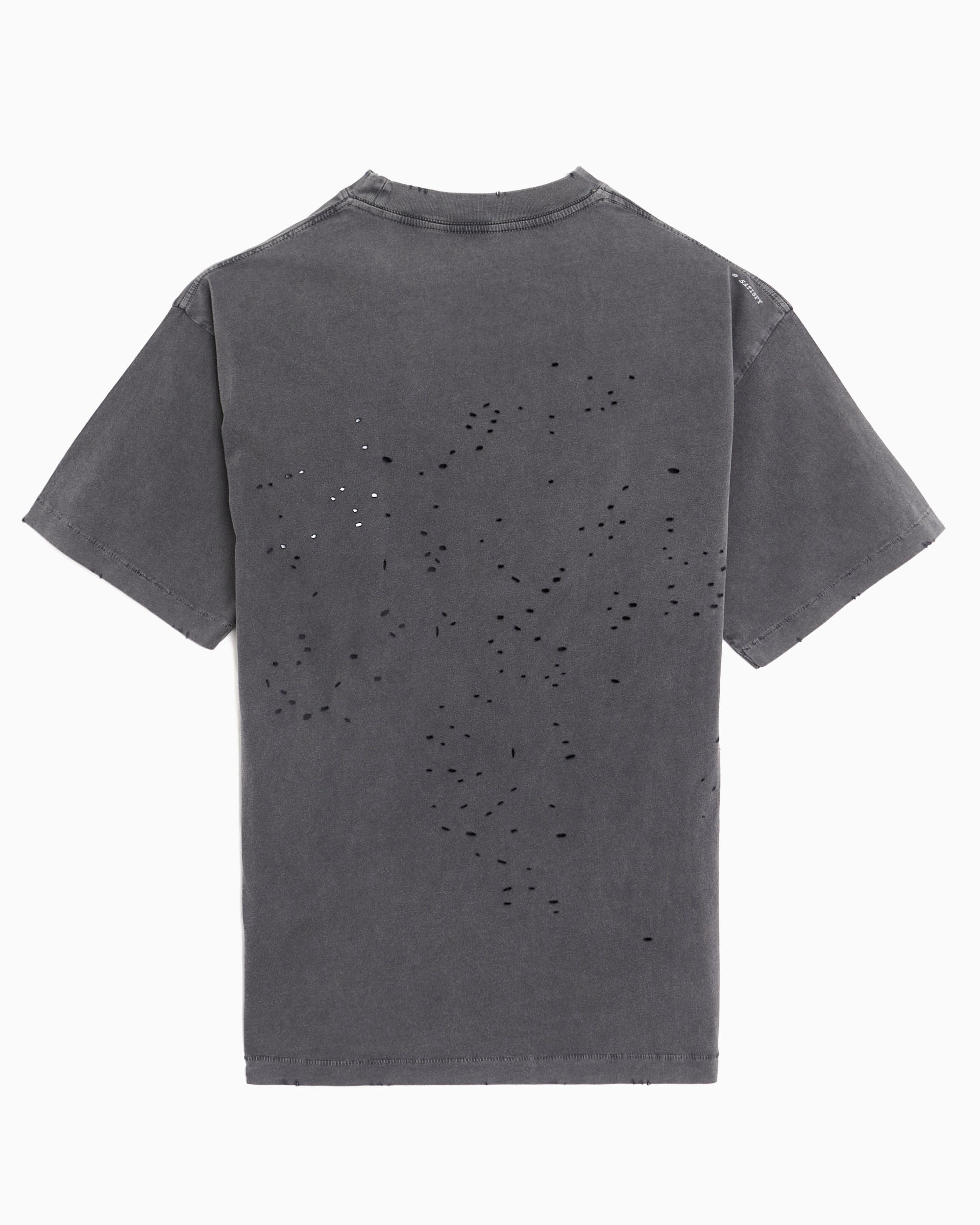 T-Shirts SATISFY MothTech™ Logo Men's T-Shirt - 11006-00A04