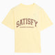 SATISFY MothTech™ met logo T-Shirt voor heren