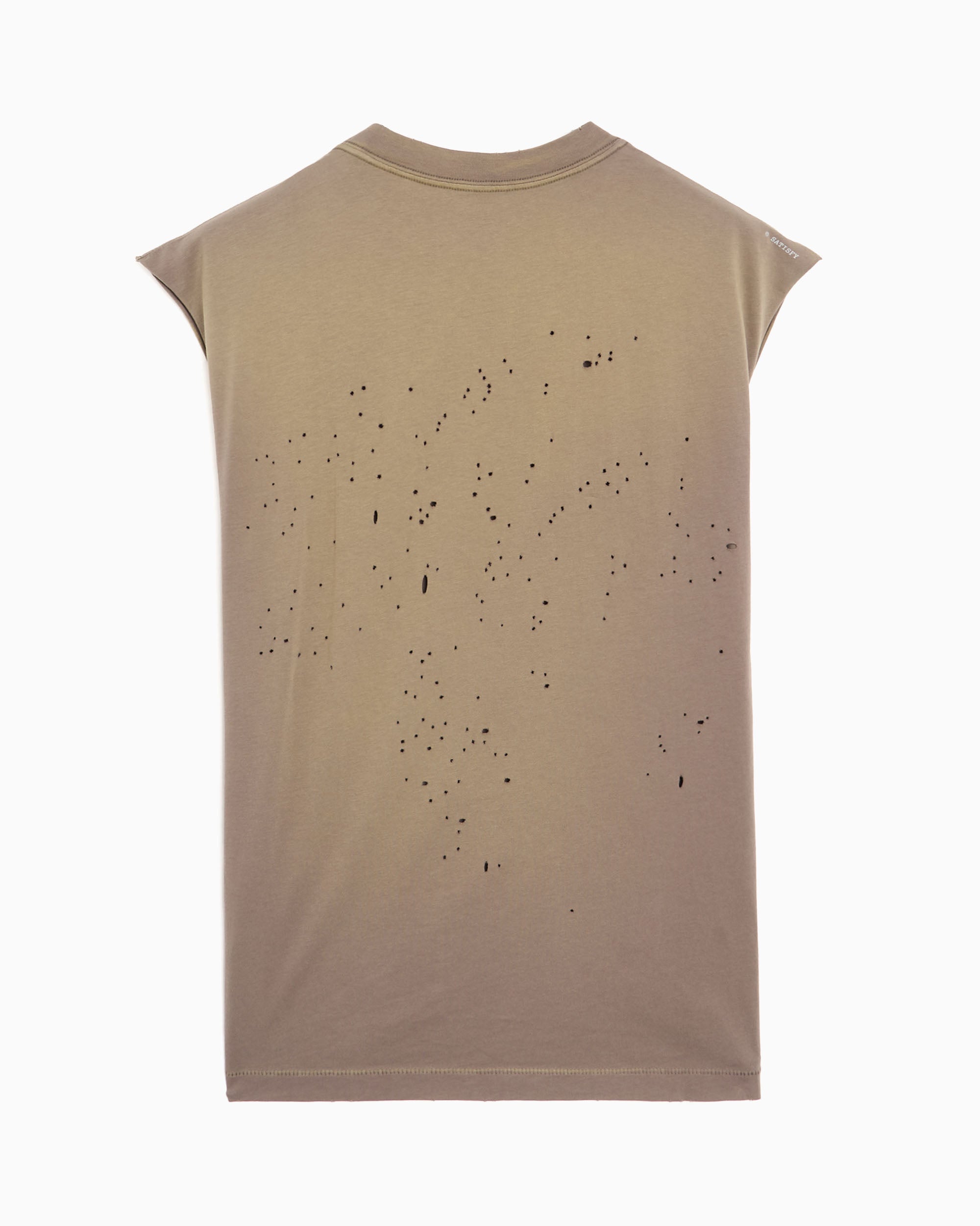 T-Shirts SATISFY MothTech™ Logo Men's Tank Top - 11005-91E02