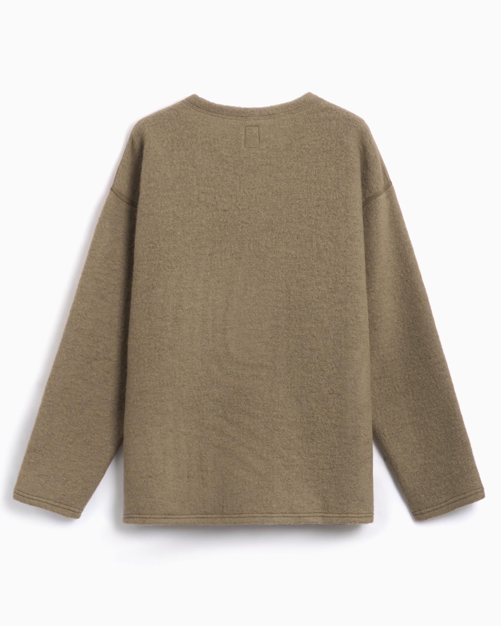 T-Shirts South2 West8 S.S. Men's T-Shirt Men's T-Shirt - PU536-A-Taupe