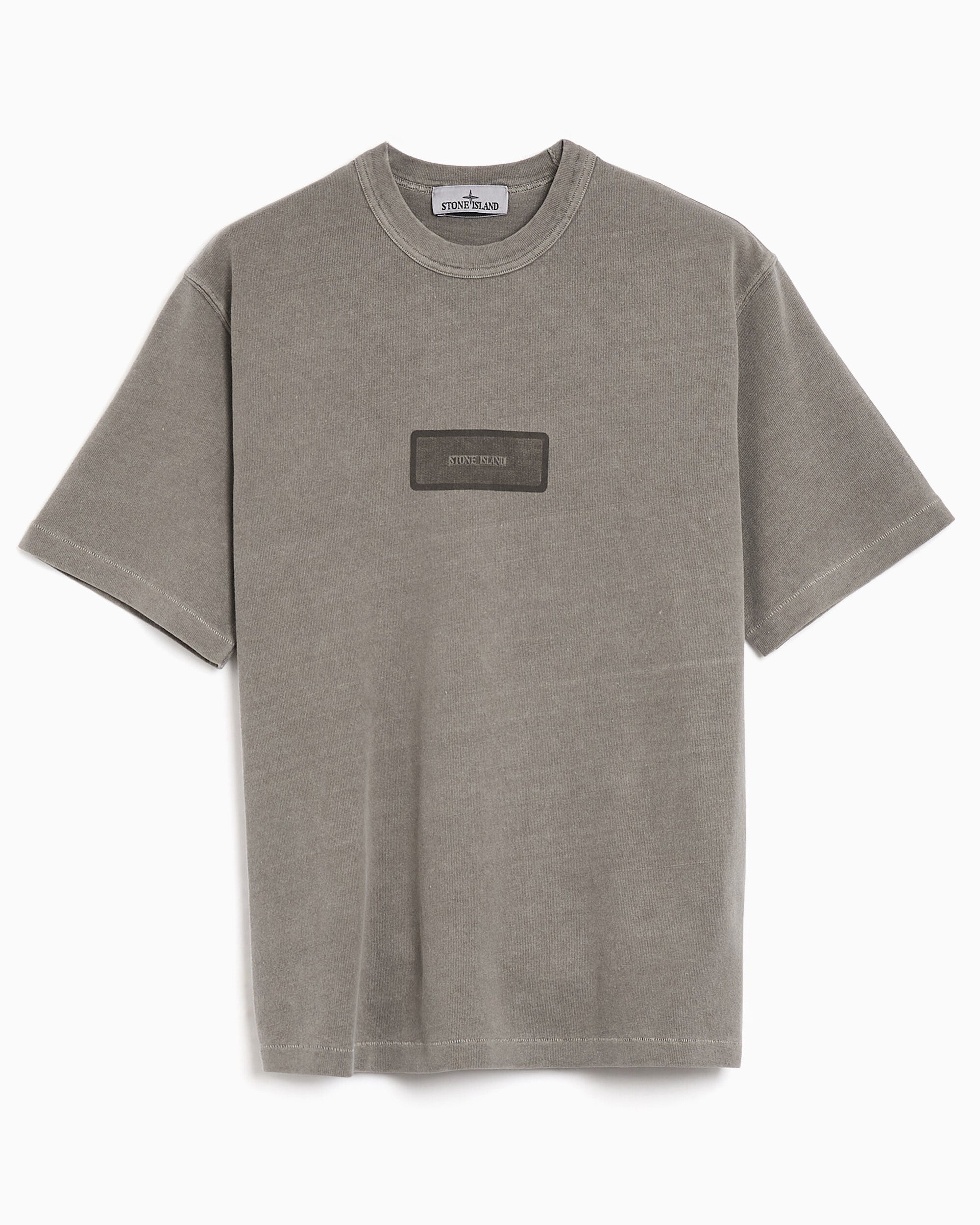 T-Shirts Stone Island Graphic Men's T-Shirt - L2S152100012-V0060