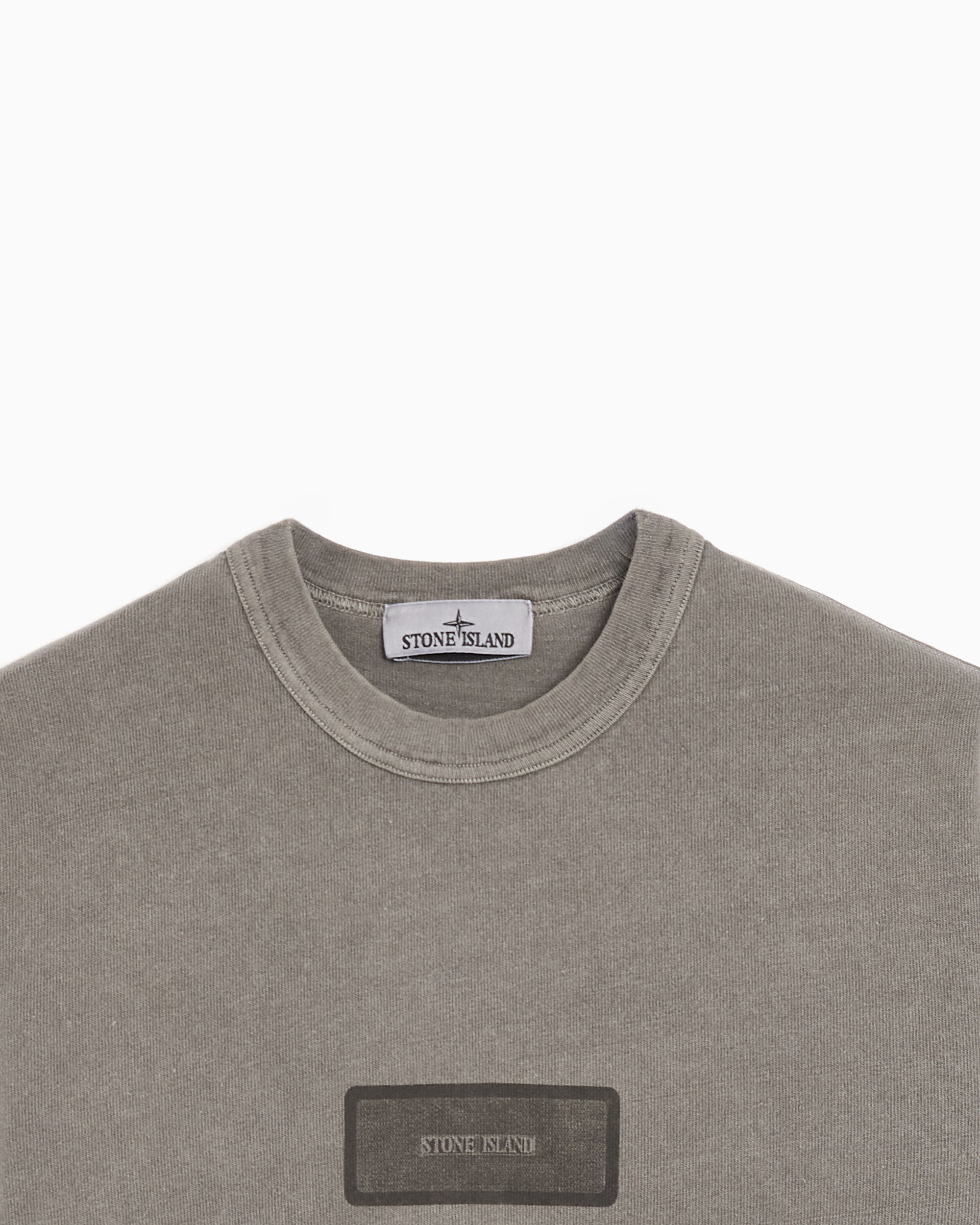 T-Shirts Stone Island Graphic Men's T-Shirt - L2S152100012-V0060
