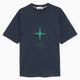 Stone Island met logo T-Shirt voor heren