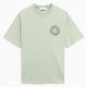 Stone Island met logo T-Shirt voor heren