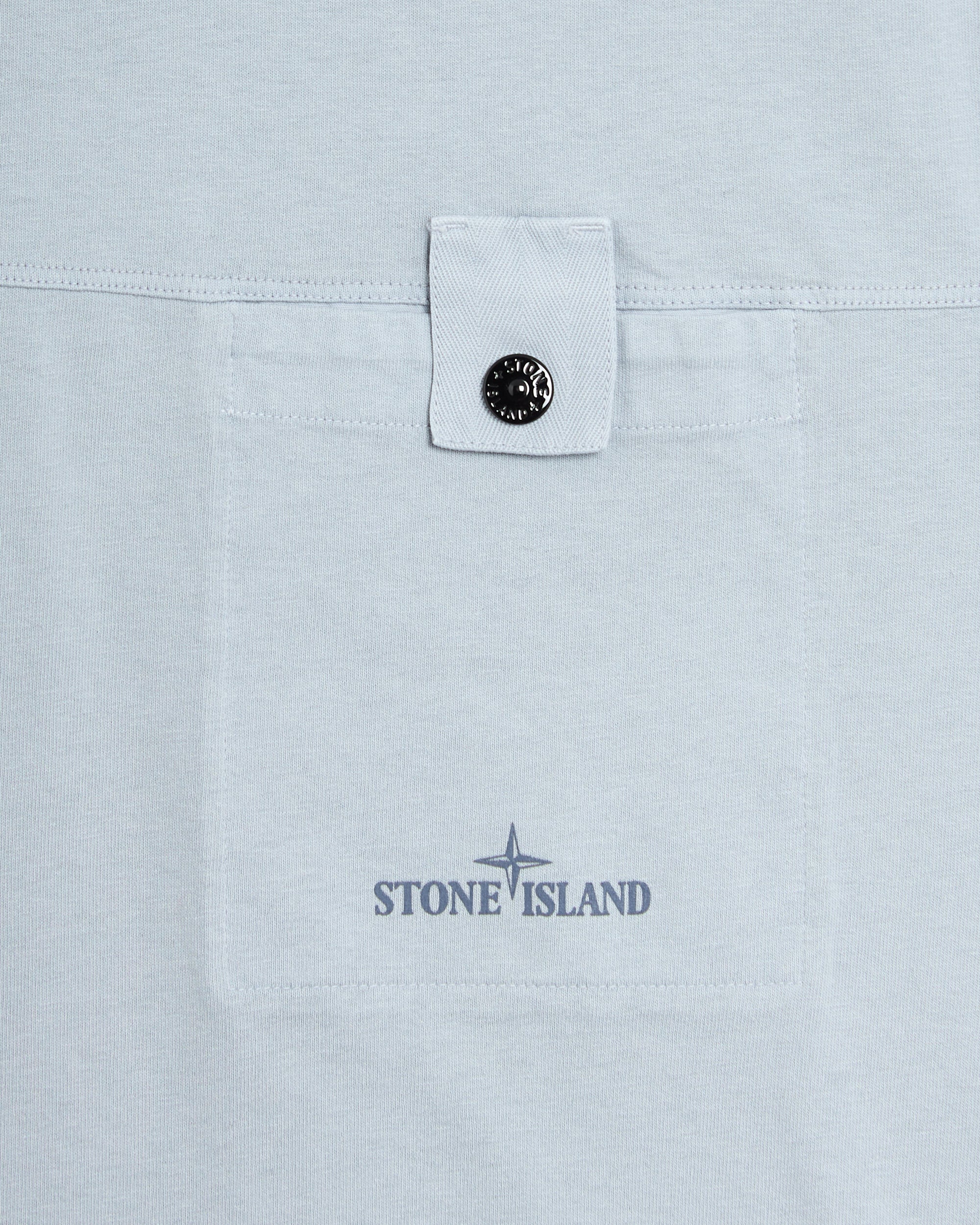 T-Shirts Stone Island Logo Men's T-Shirt - L2S152100028-V0049