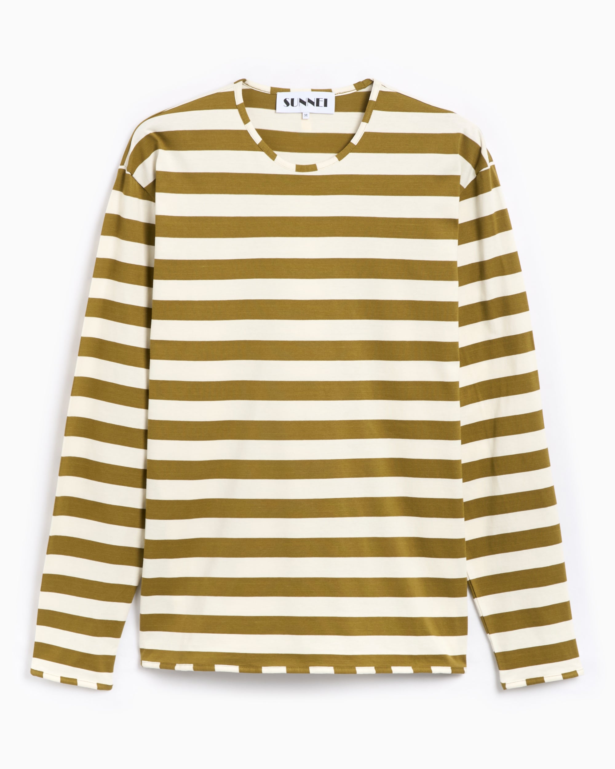 T-Shirts Sunnei Classic Unisex Long Seeve T-Shirt Unisex T-Shirt - MRTWMJER033-JER012-7932
