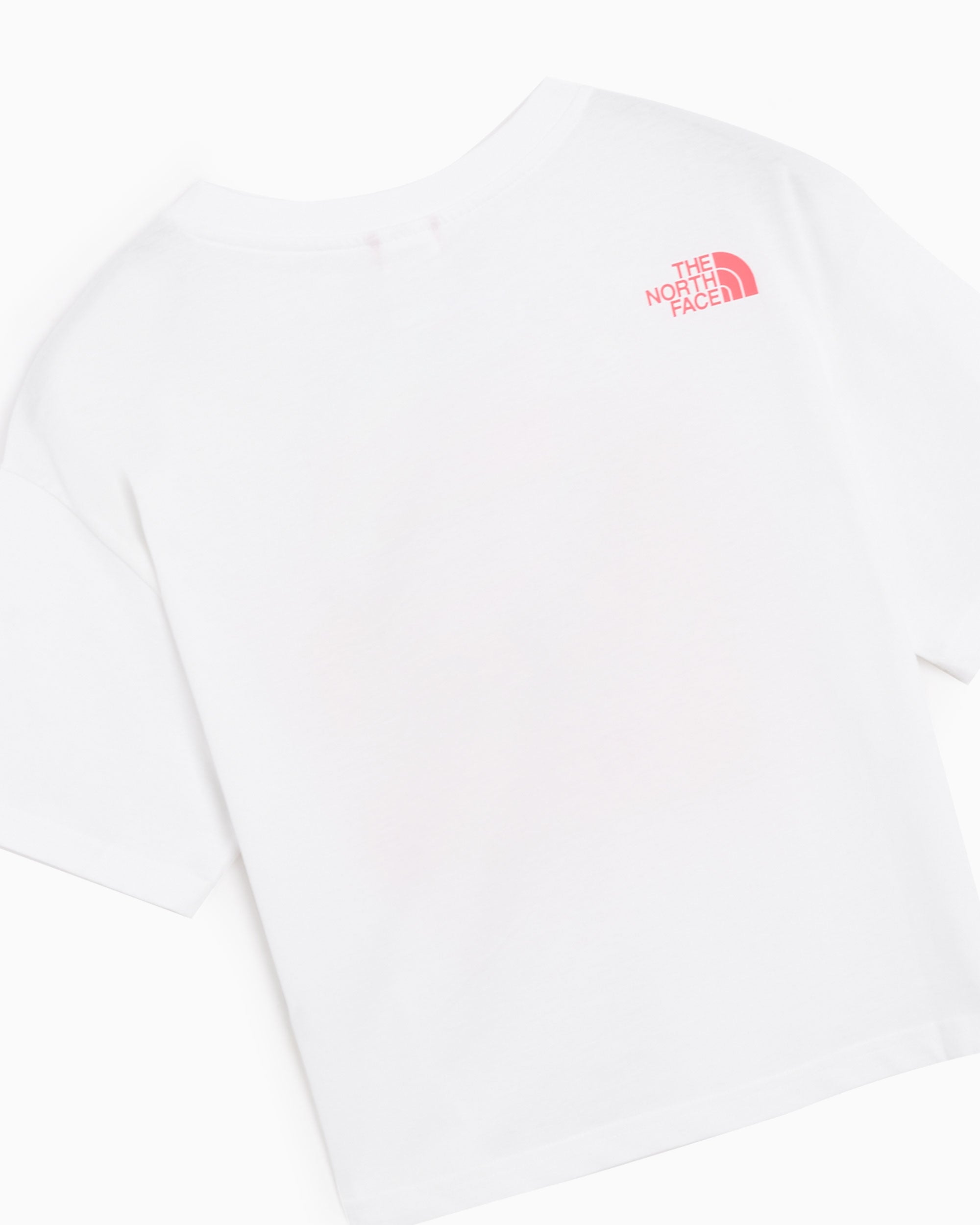 T-Shirts The North Face Coordinate Women's Cropped T-Shirt Women's T-Shirt - NF0A7X2EFN41