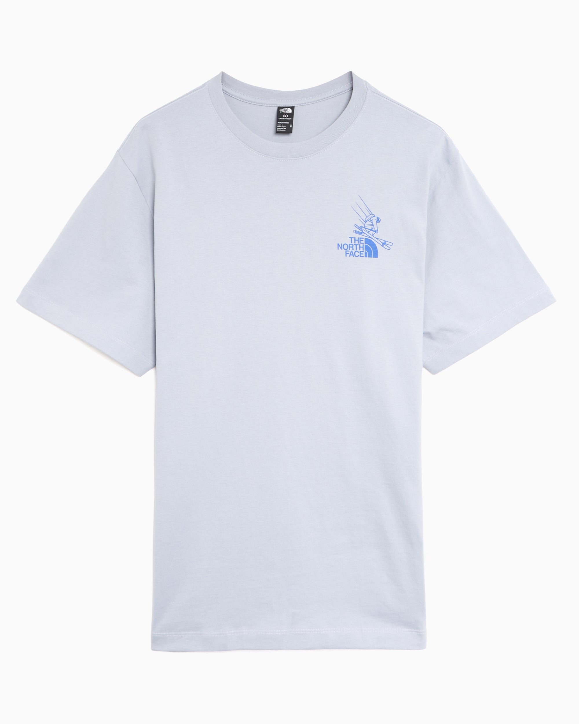 T-Shirts The North Face Mountain Celebration Graphic Men's T-Shirt - NF0A8G9ZFM21