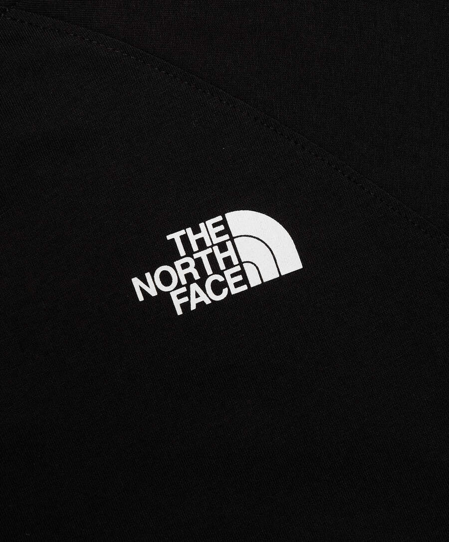 T-Shirts The North Face Raglan Red Box Men's Short-Sleeve T-Shirt Men's T-Shirt - NF0A3BQOKY41
