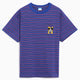 thisisneverthat® Mickey Boarder gestreept T-Shirt voor heren
