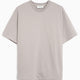 unfeigned Basic Relaxed T-Shirt voor heren