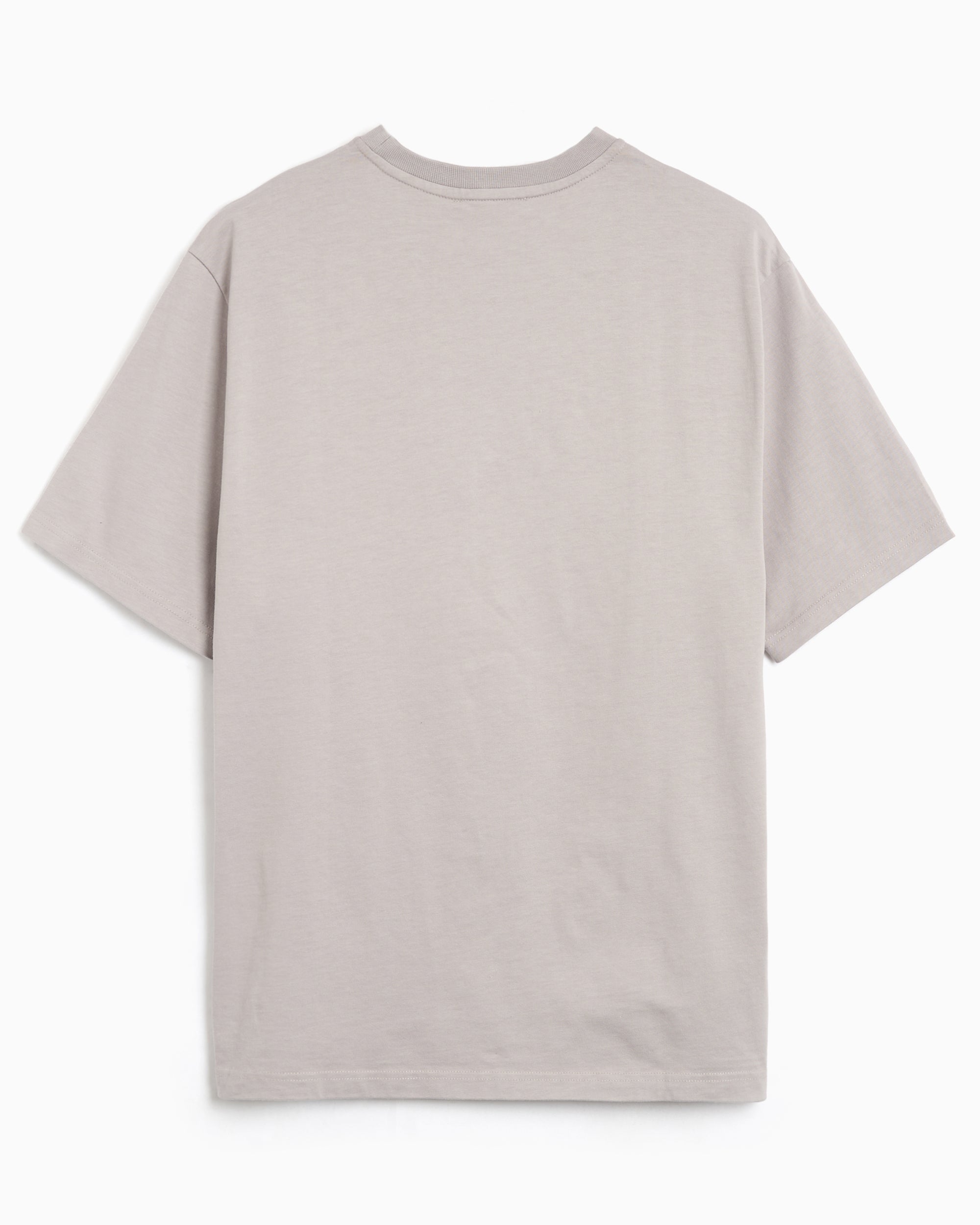 T-Shirts unfeigned Basic Relaxed Men's T-Shirt - BTS74