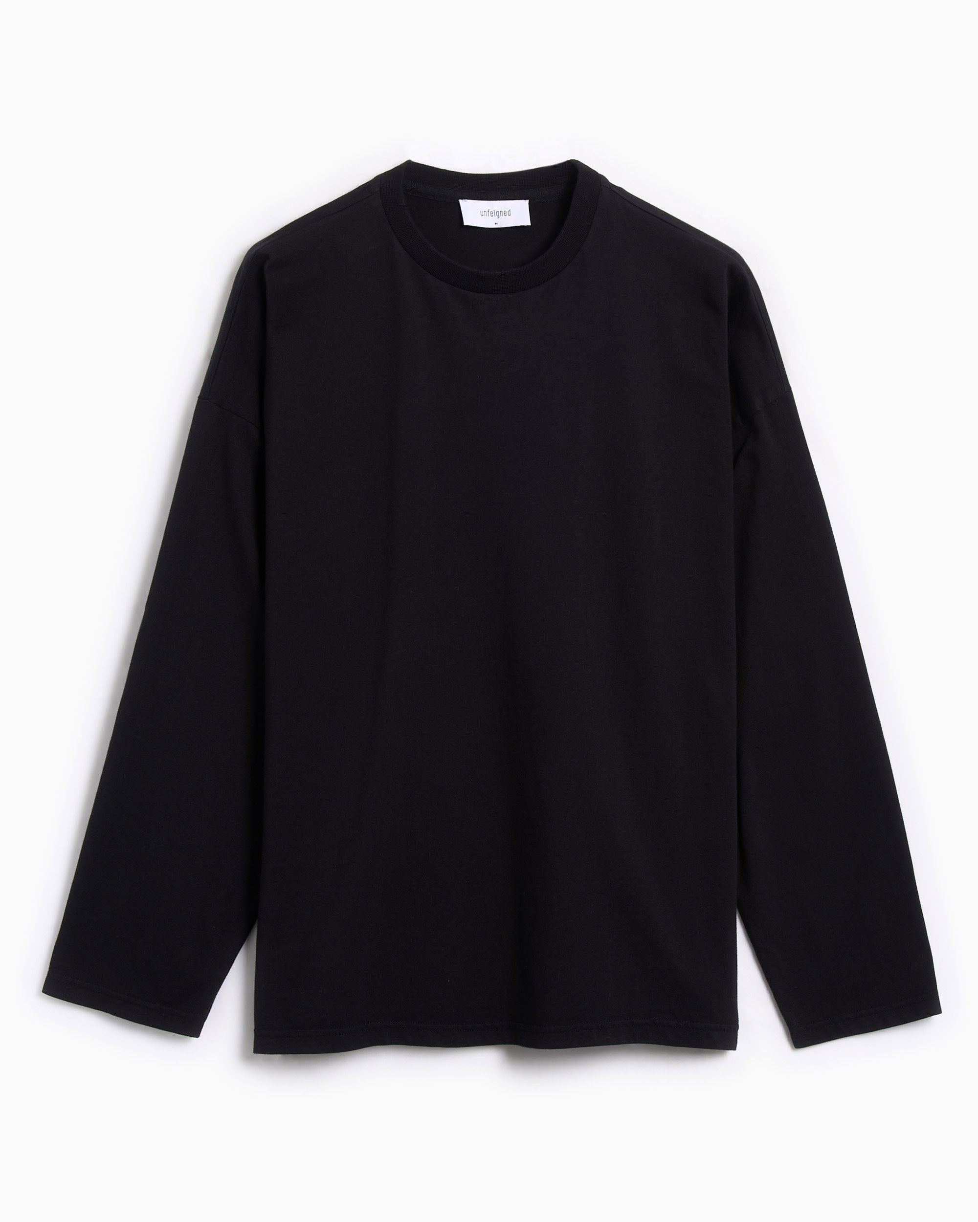 T-Shirts unfeigned Long-Sleeved Oversize Men's T-Shirt - LSOTS30