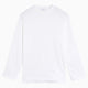 unfeigned Oversize met langue mouw T-Shirt voor heren