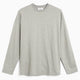 unfeigned Oversize met langue mouw T-Shirt voor heren
