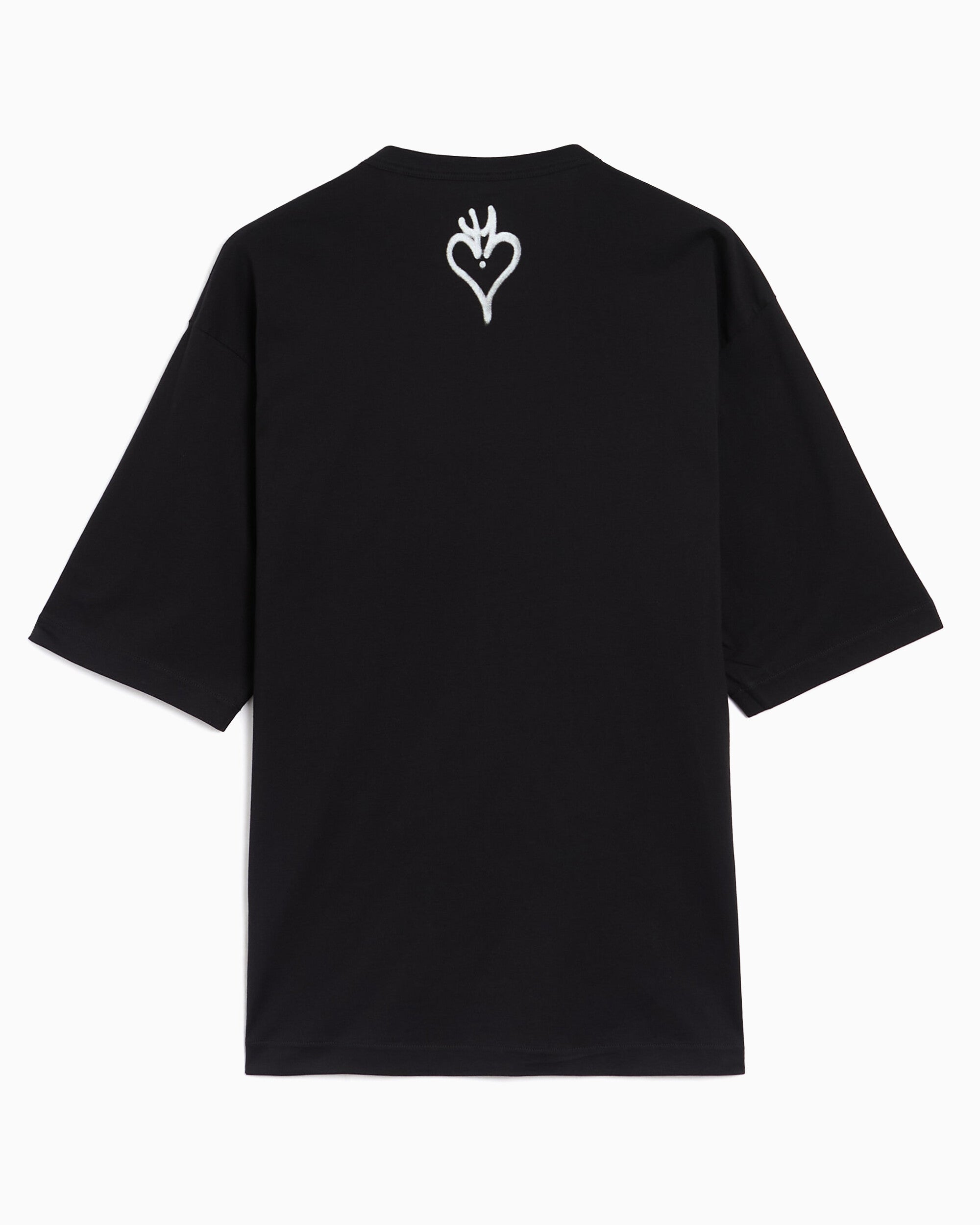 T-Shirts Y-3 Chito Skull Graphic Relaxed Unisex T-Shirt - KR1062