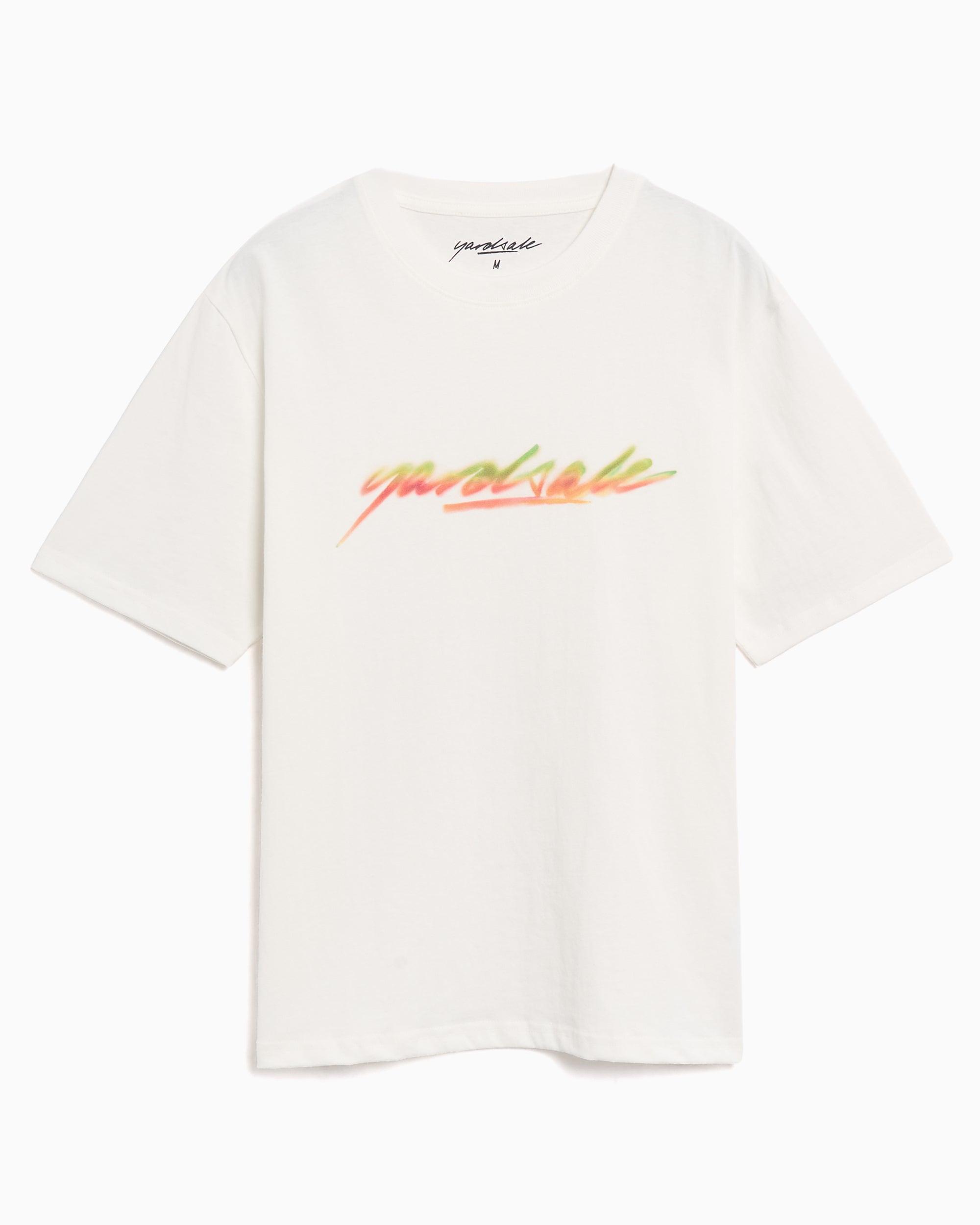 T-Shirts Yardsale XXX Script Spray Graphic Relaxed Men's T-Shirt - PN28198