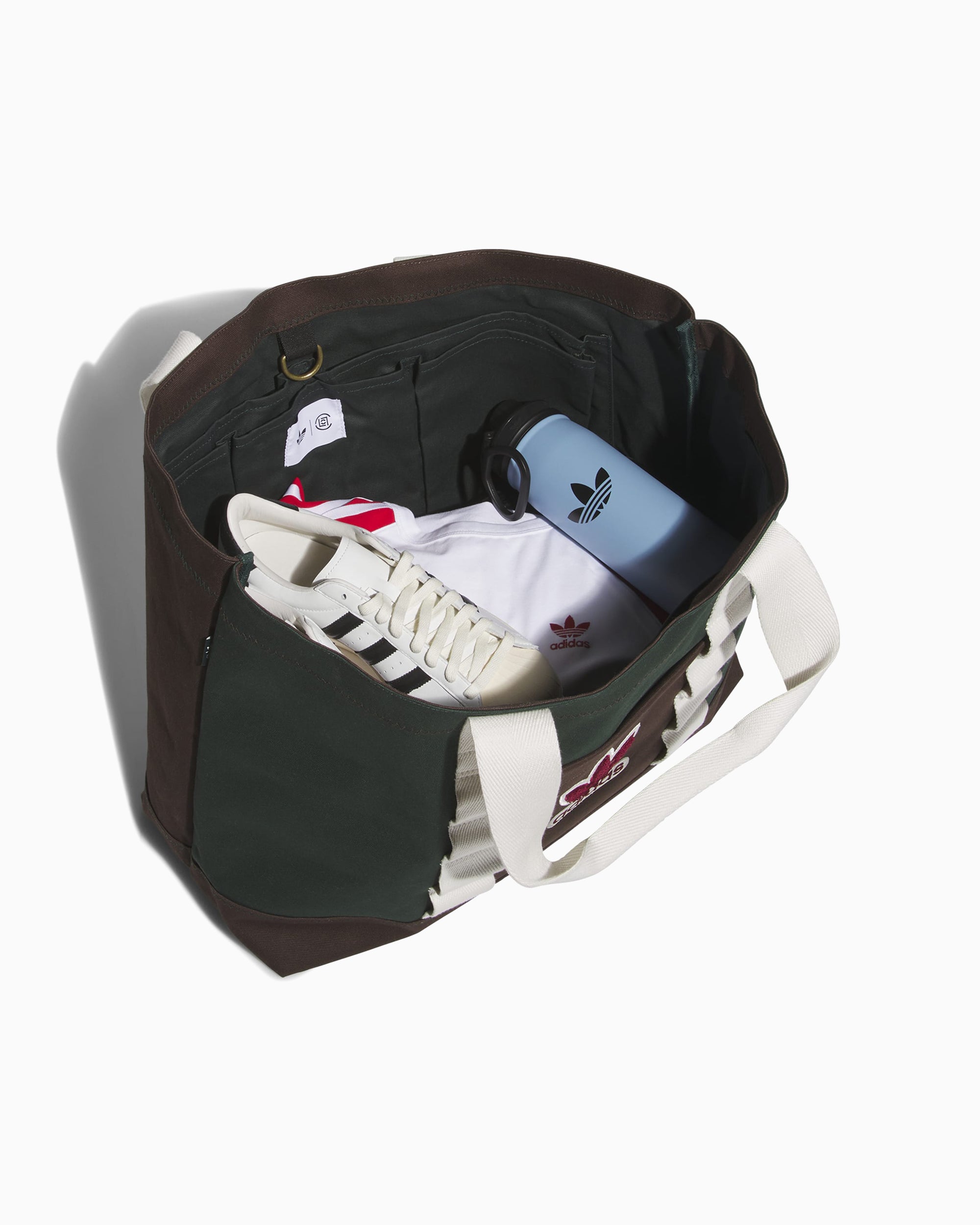 Tote Bags adidas Originals x CLOT Unisex Tote Bag - JL7887