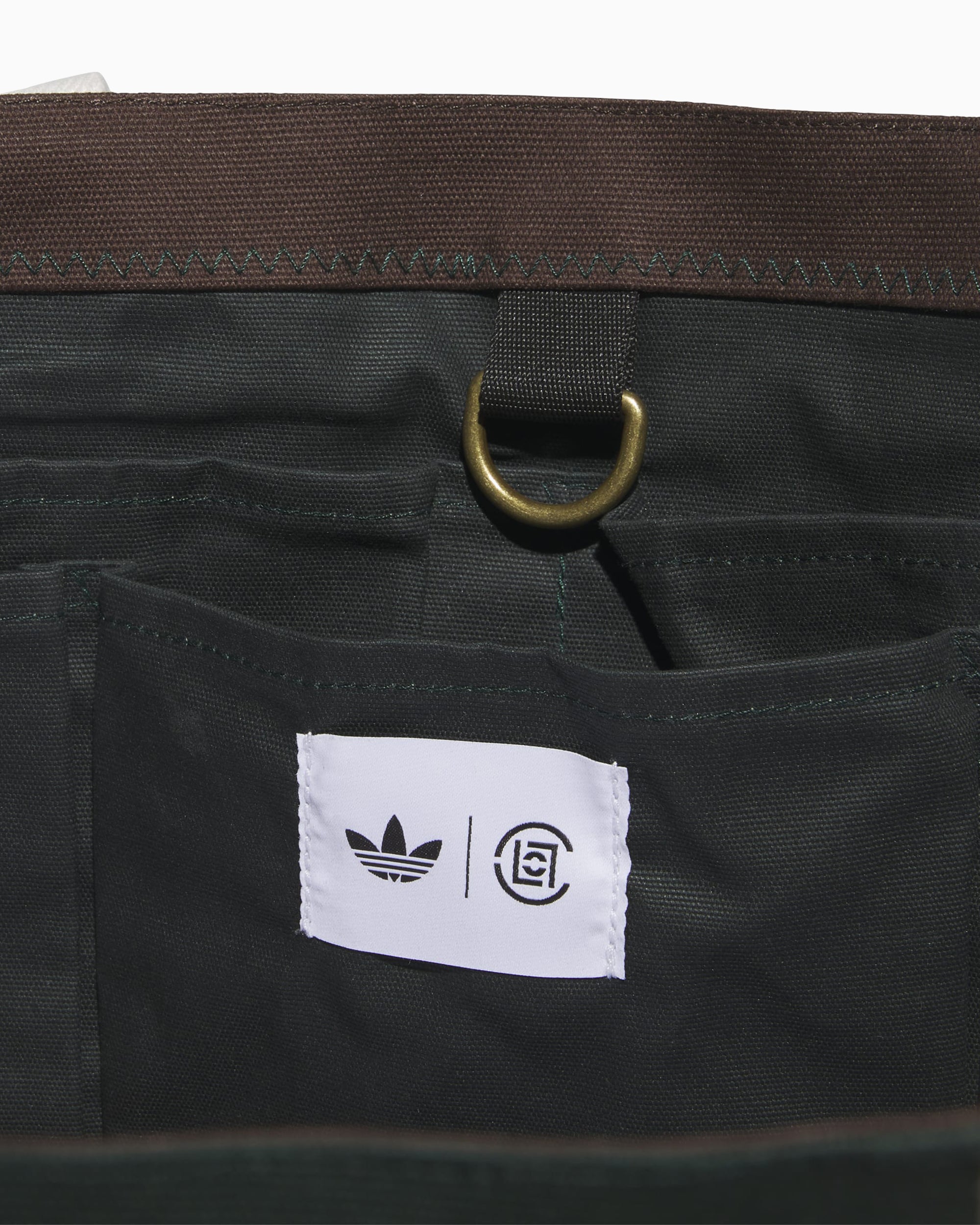 Tote Bags adidas Originals x CLOT Unisex Tote Bag - JL7887