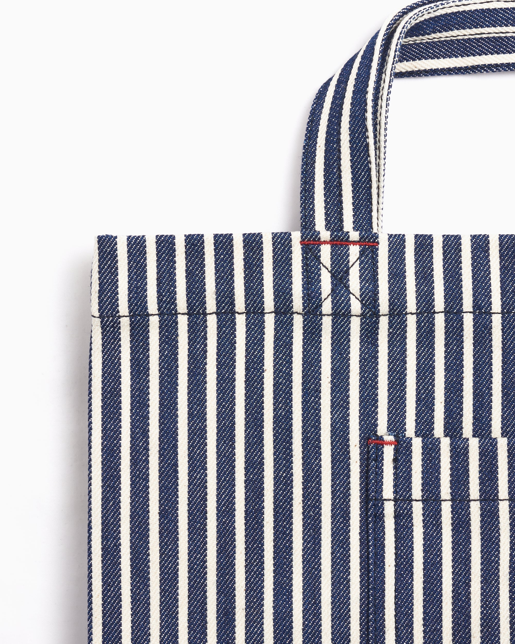 Tote Bags A.P.C. A.P.C. Thais Unisex Mini Tote Bag Unisex Tote Bag - COHHG-M61831-IMA