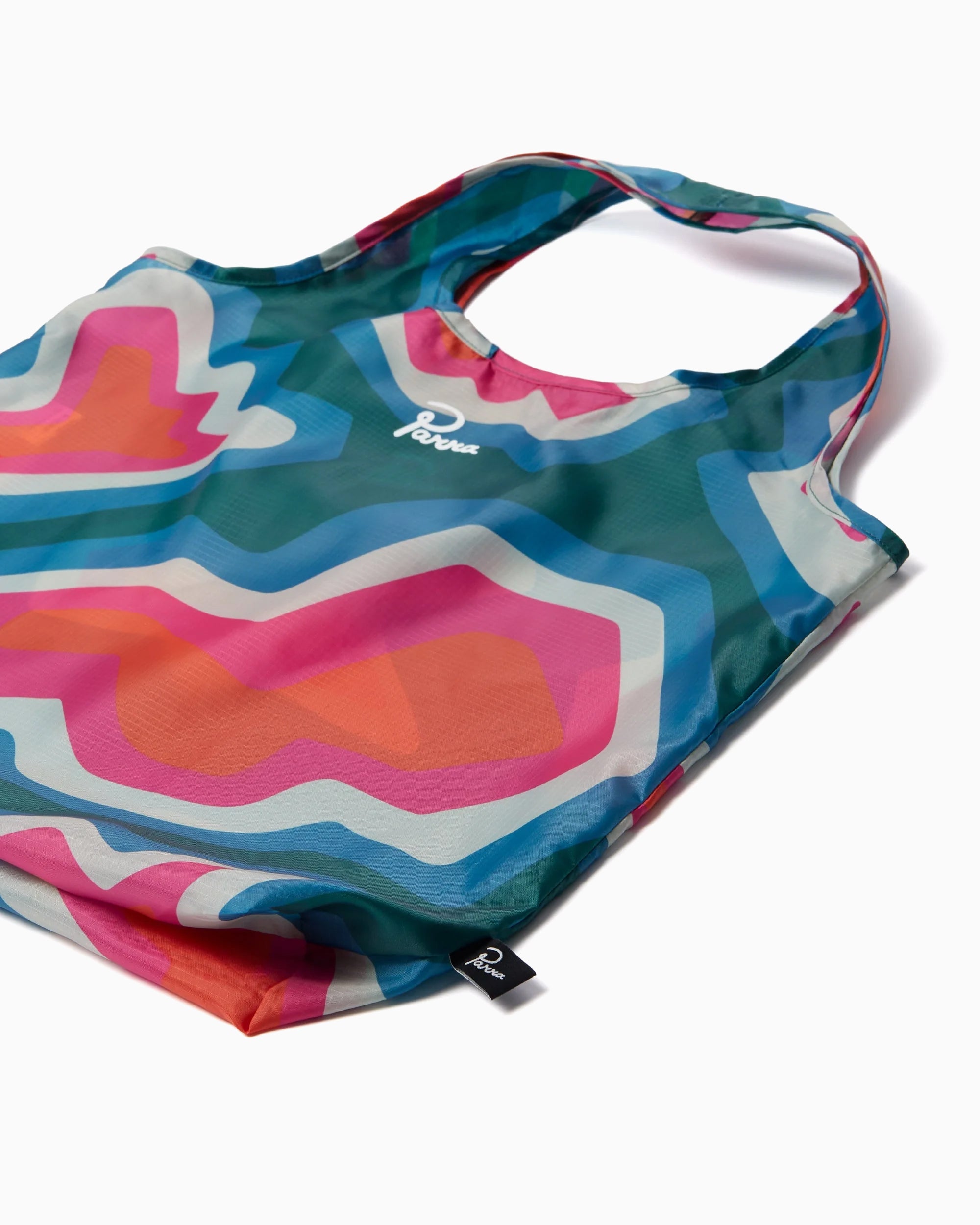 Tote Bags by Parra Gem Stones Unisex Tote Bag - 55467-PINK