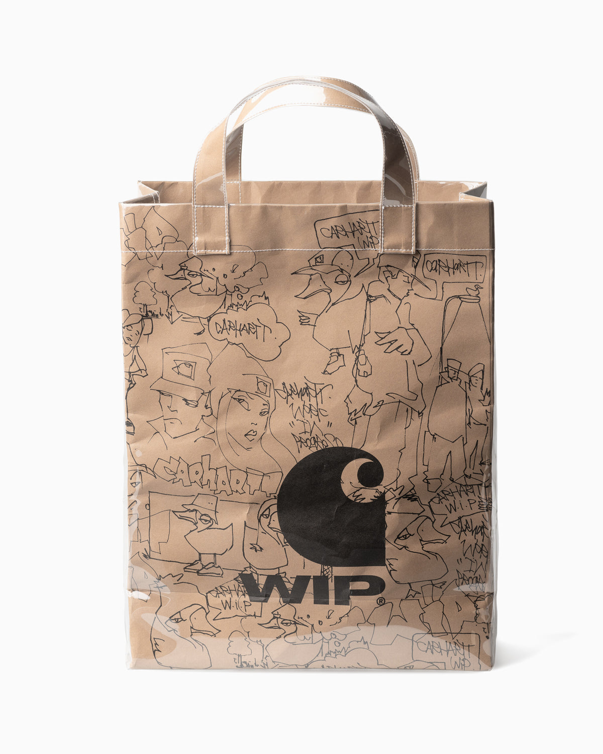 Tote Bags Carhartt WIP Blinkerfluid Unisex Tote Bag - I037353-51XX