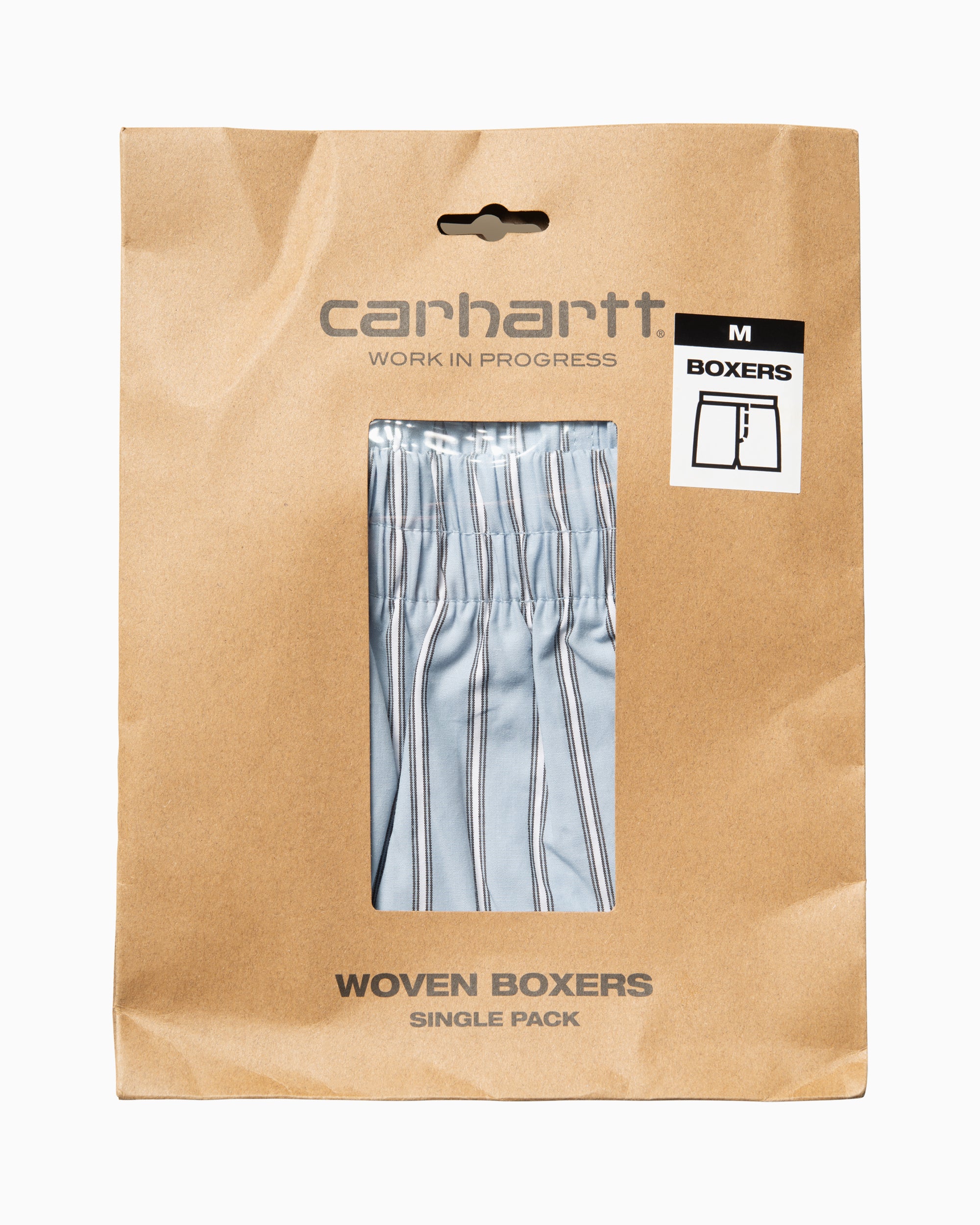 Underwear Carhartt WIP Cotton Boxer Unisex Underwear - I032355-30OXX