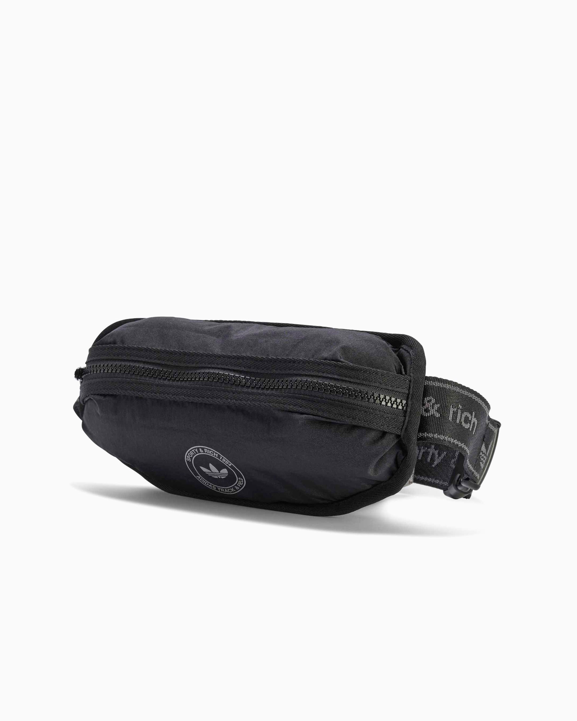 Waist bags adidas Originals x Sporty & Rich Unisex Waist Bag - KA0717