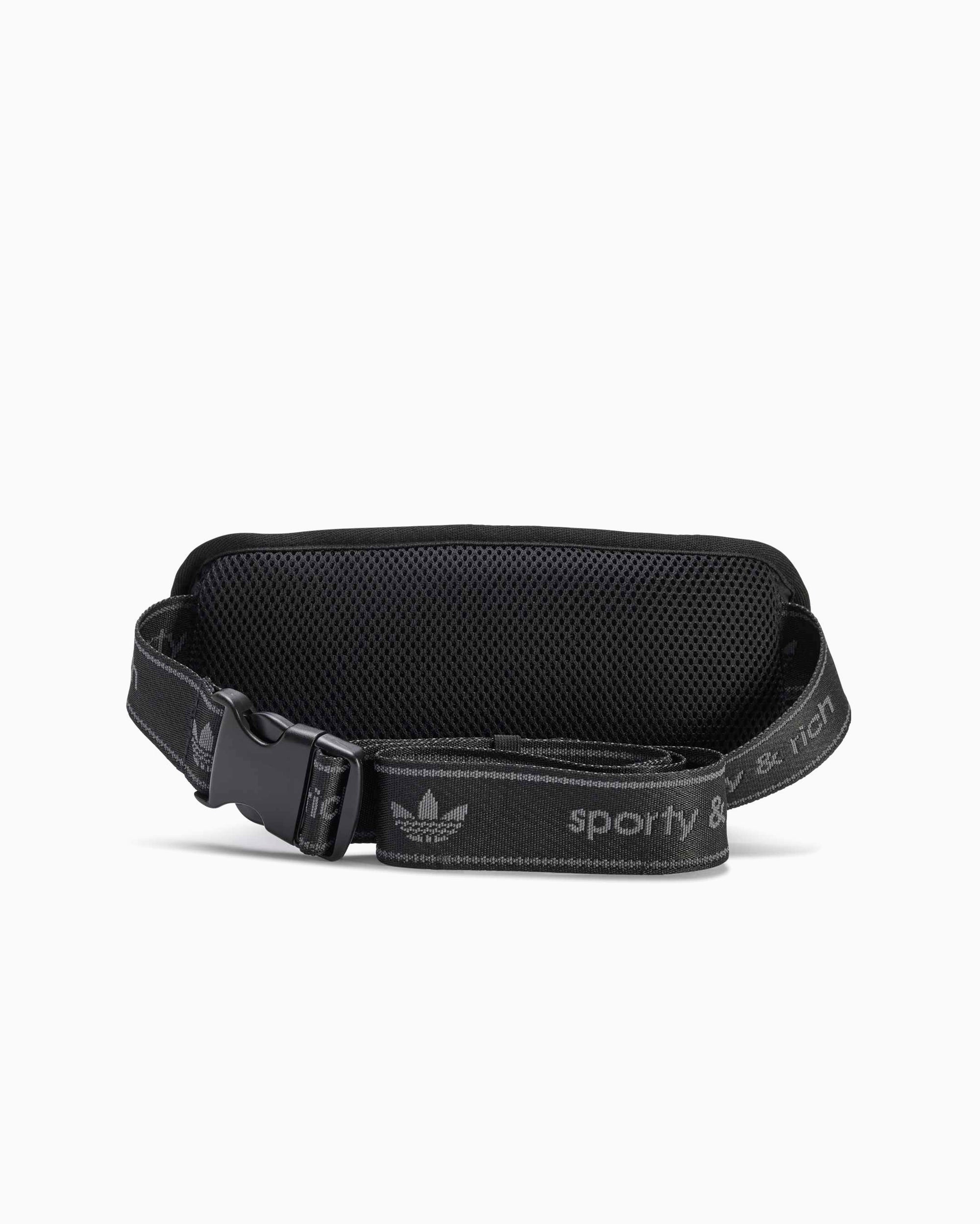 Waist bags adidas Originals x Sporty & Rich Unisex Waist Bag - KA0717
