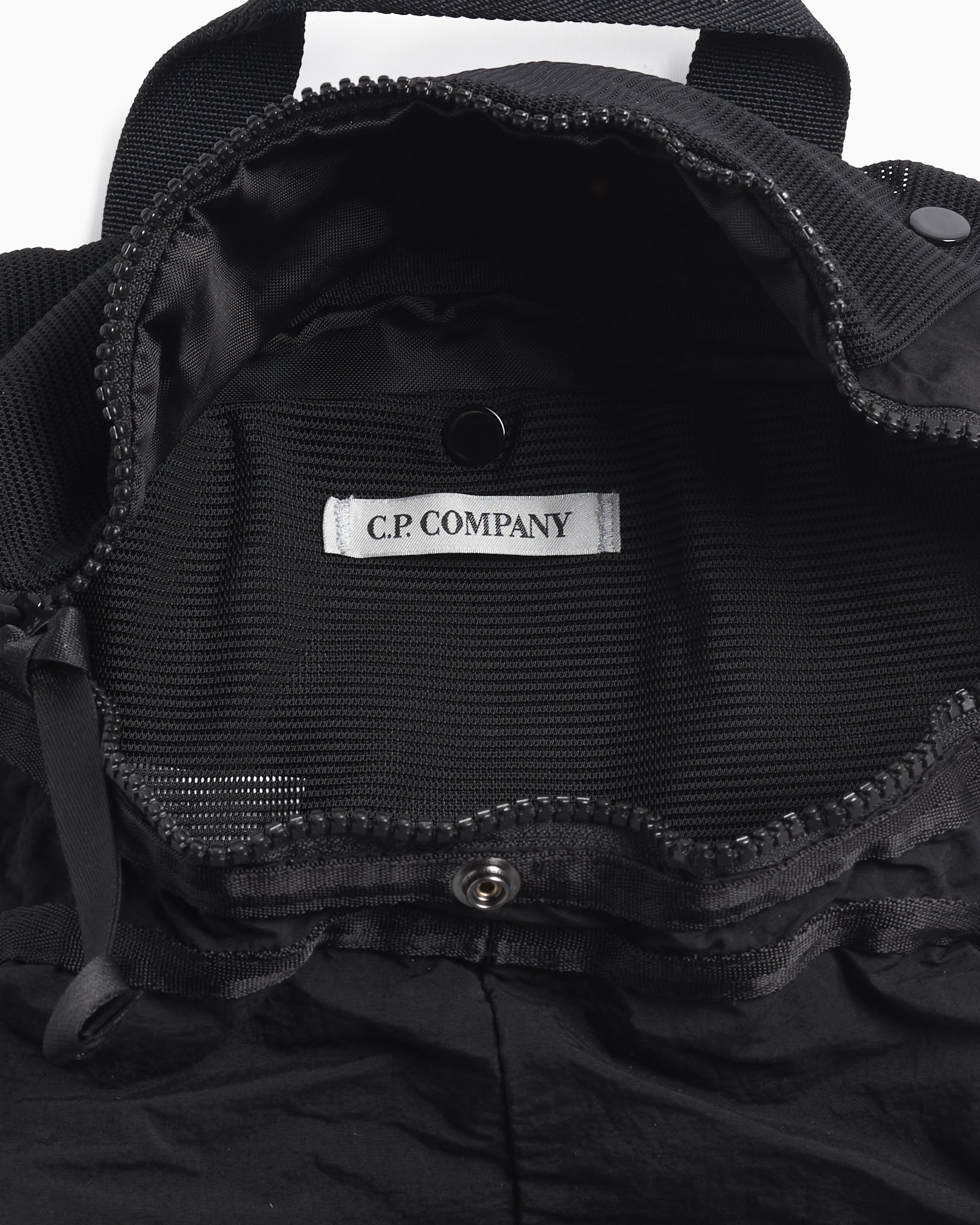 Waist bags CP Company Unisex Waistbag Unisex Waist Bag - 17CMAC081A110188G-999