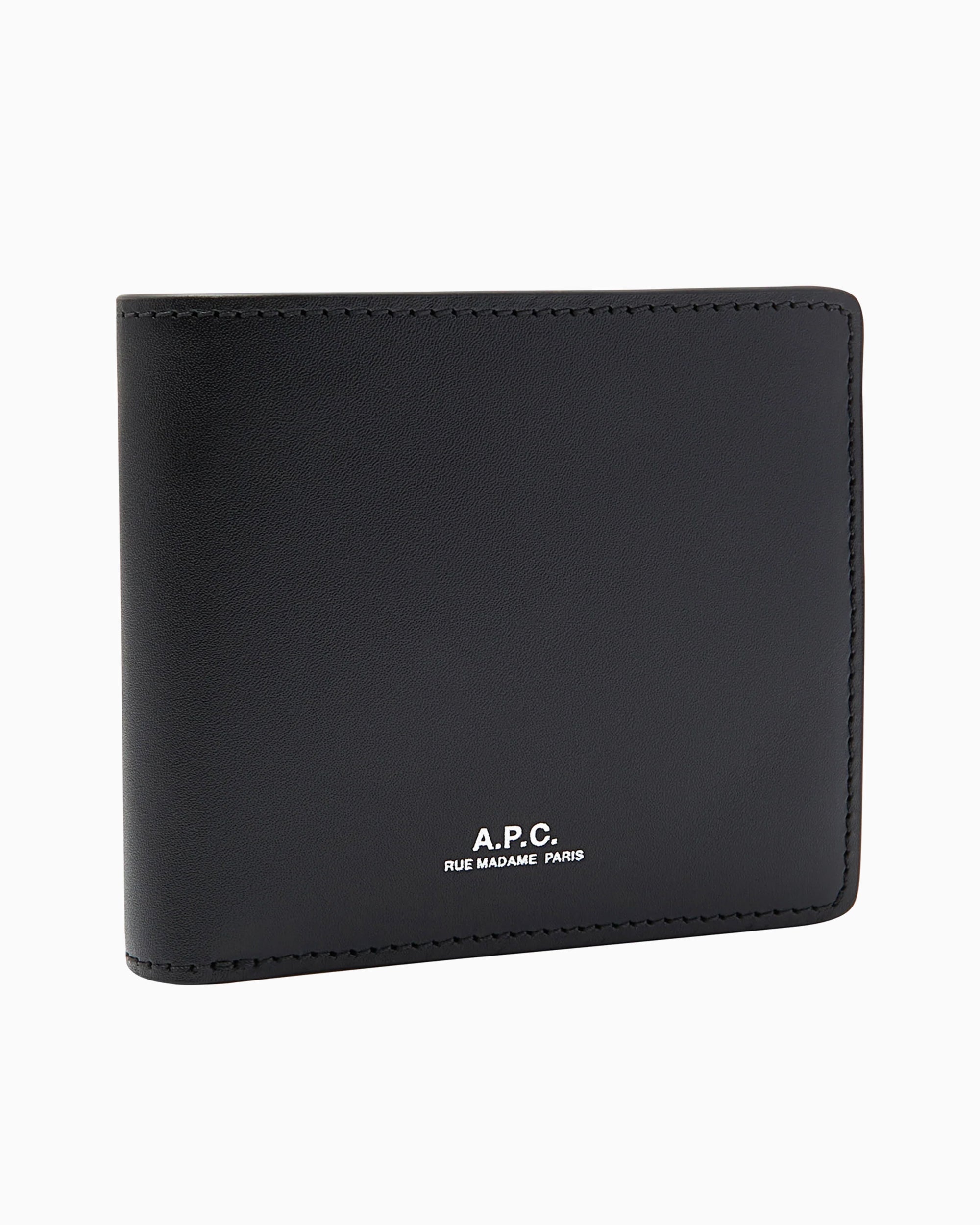 Wallets A.P.C. London 2.0 Unisex Wallet - PXAWV-H63655-LZZ