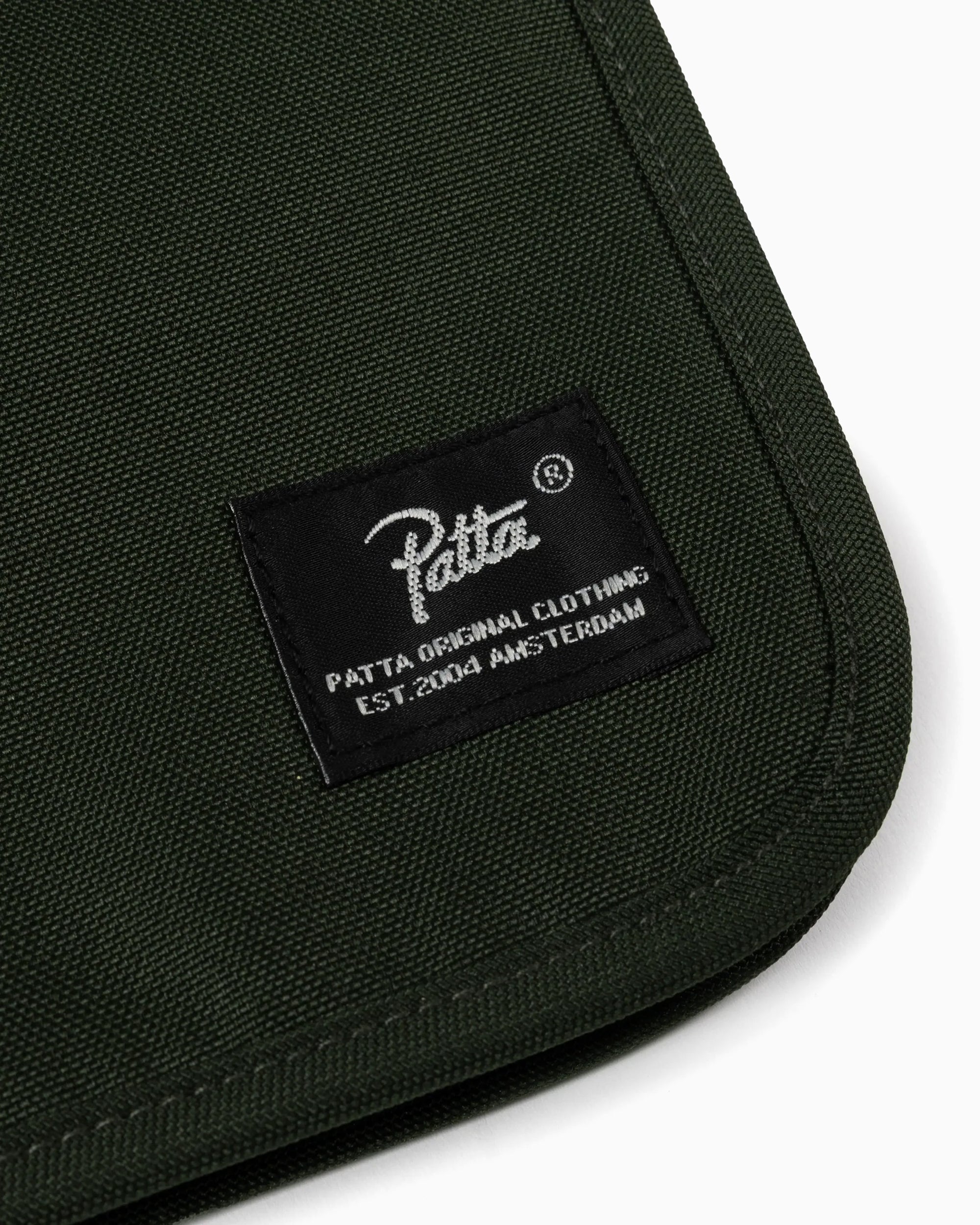 Wallets Patta Travel Unisex Wallet - POC-SS26-4060-378-0001-427