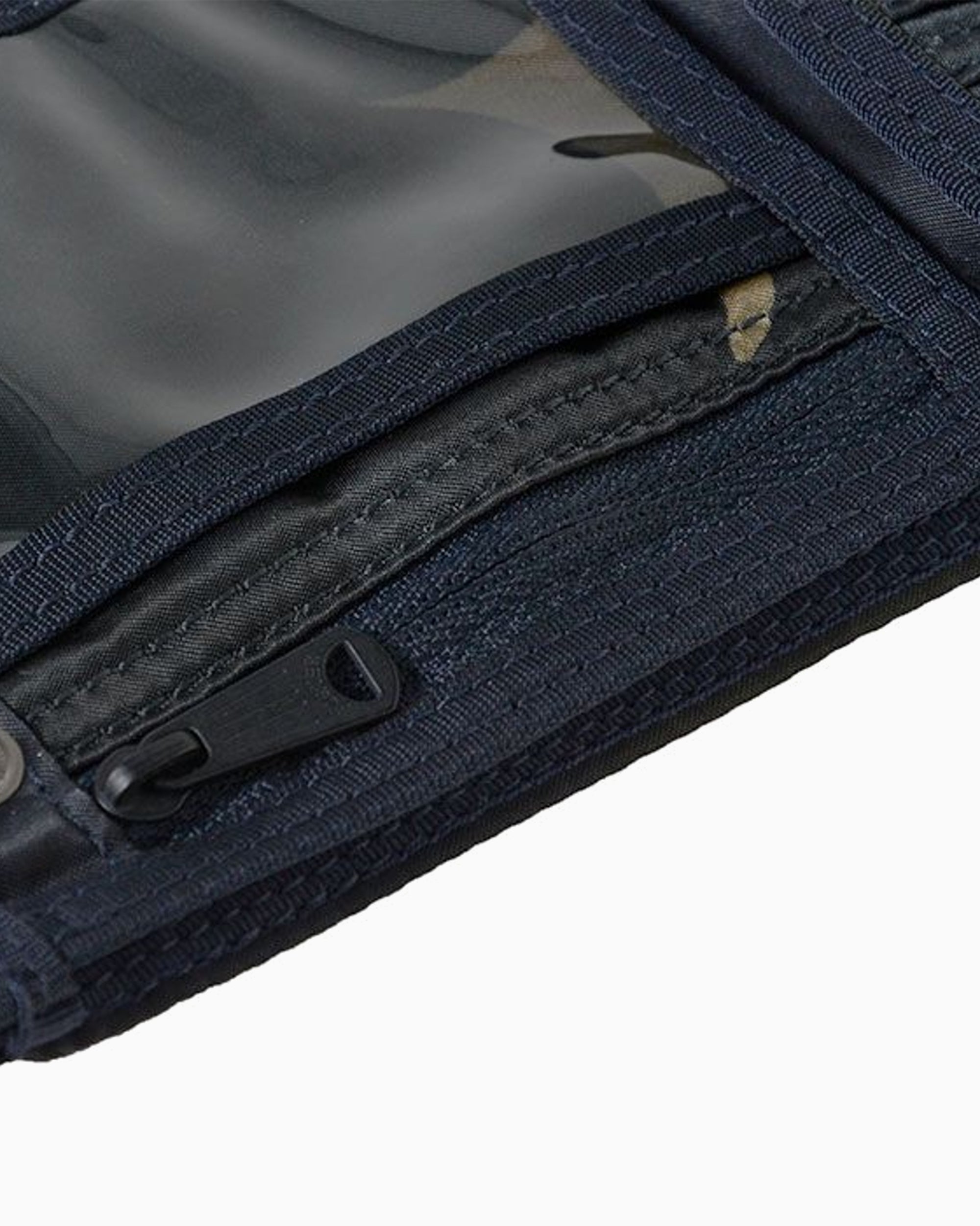 Wallets Porter-Yoshida & Co. Counter Shade Unisex Wallet - 381-17862-WOODLANDKHAKI