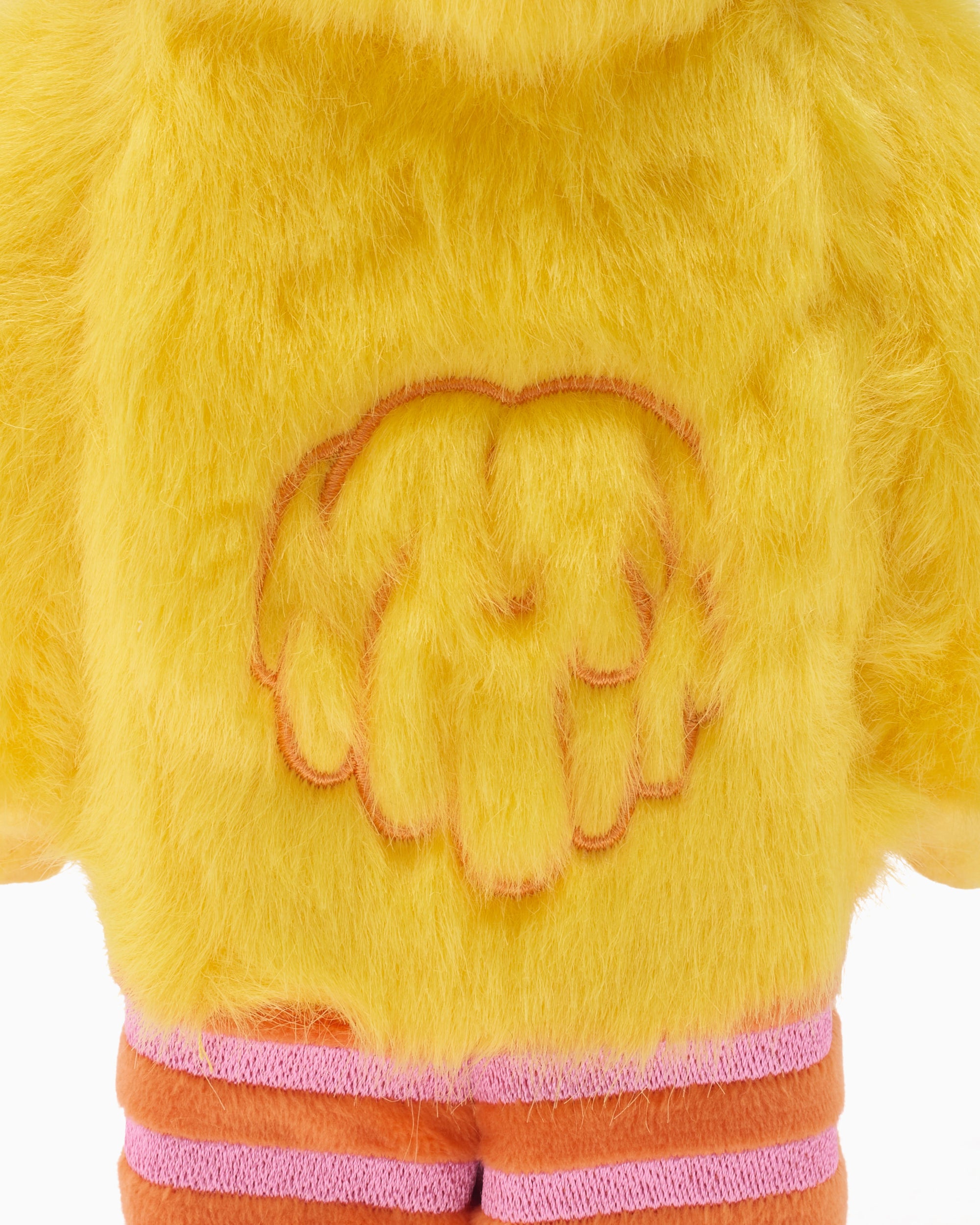 Art Toys Medicom Toy Be@rbrick Big Bird Costume 400% - BBRCK400BGBDC