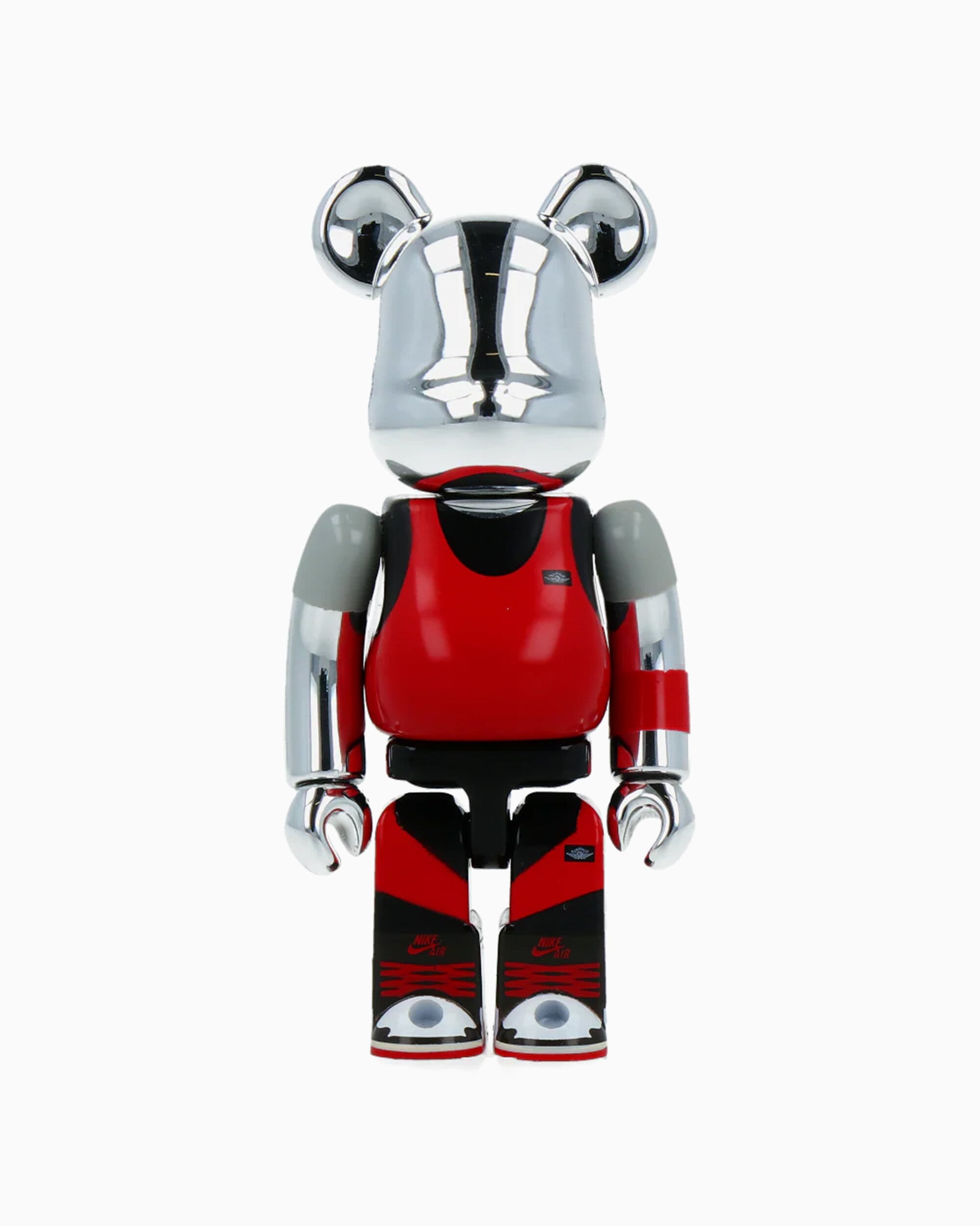Art Toys Medicom Toy Be@rbrick Michael Jordan - Air Jordan 1985 100% Playground - BBRCK100JORPLAY