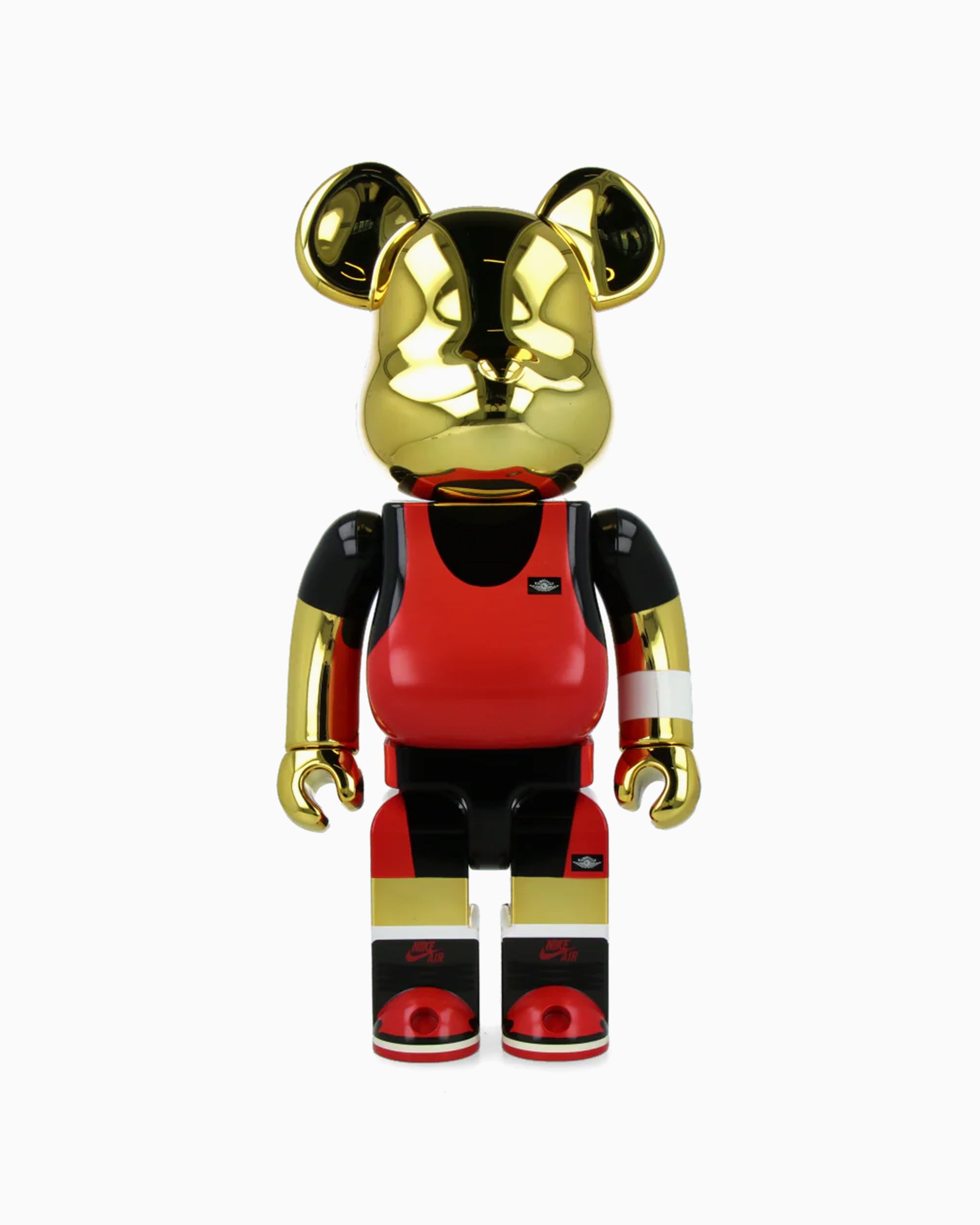 Art Toys Medicom Toy Be@rbrick Michael Jordan - Air Jordan 1985 100% Surprise Box (1 Piece) - BBRCK100JORPLAY