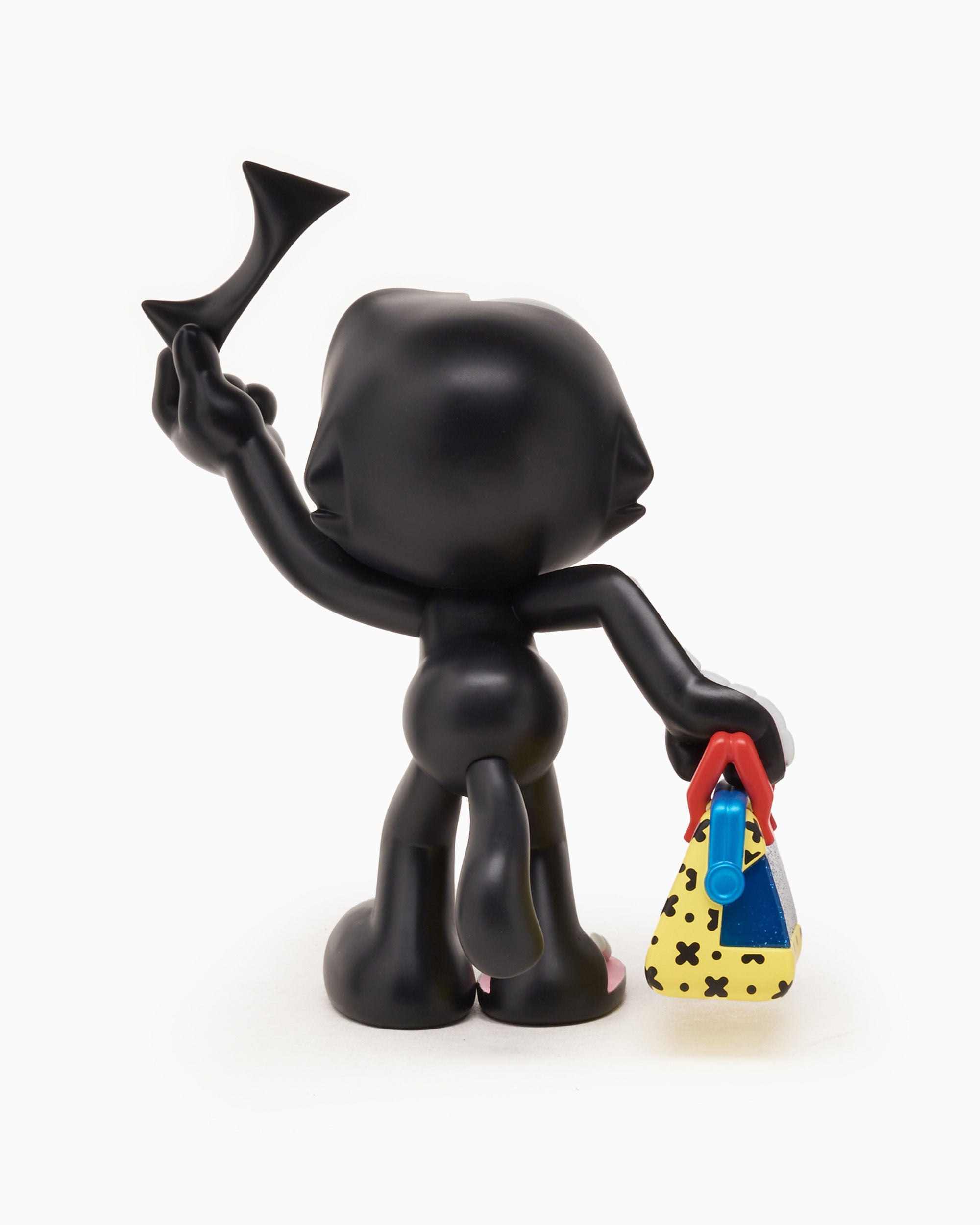 Art Toys Mighty Jaxx XXRAY Plus Felix the Cat By Jason Freeny - LND-22XPFTCOG12