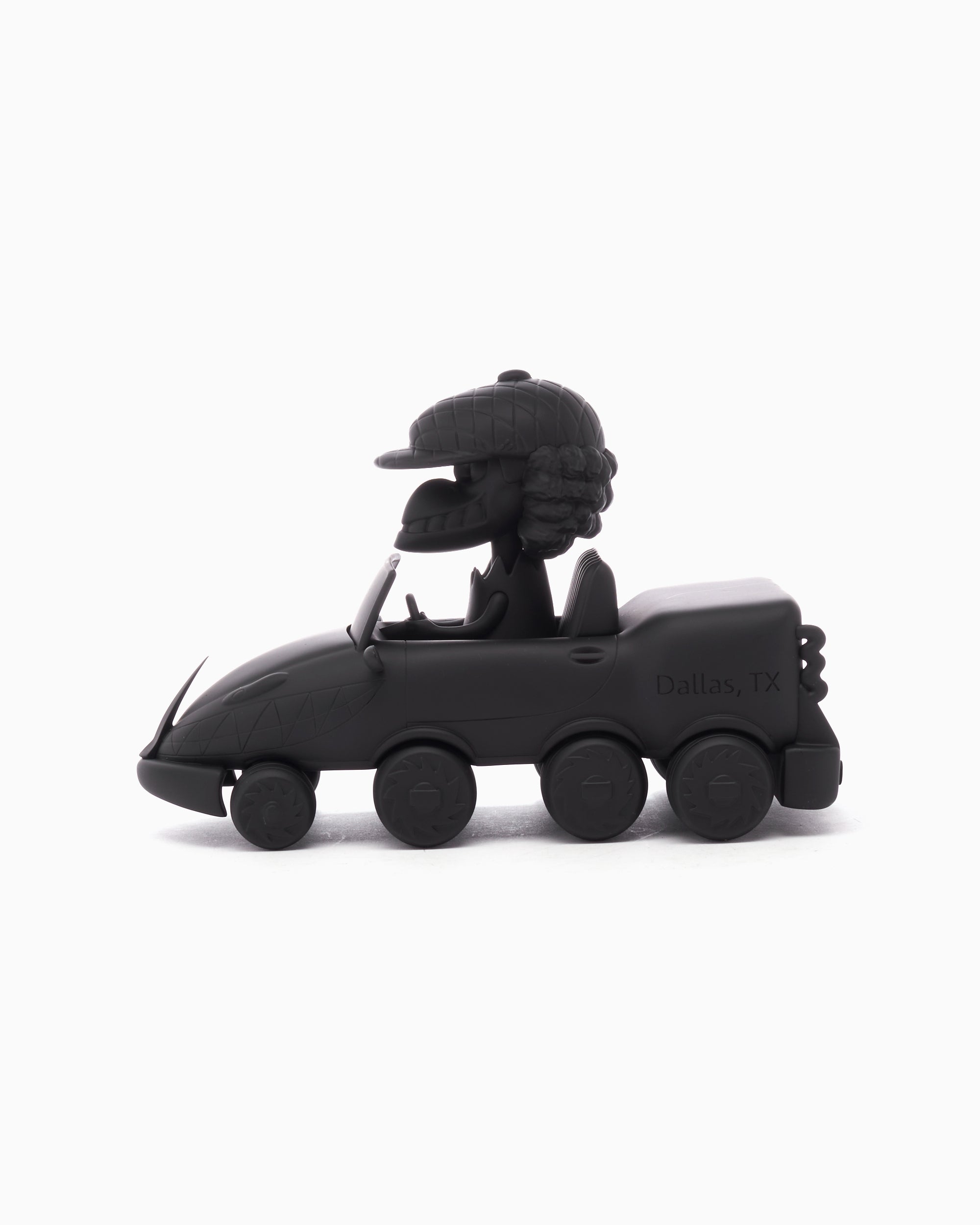 Art Toys ScrapWorld x Abdul Vas F&F Figure - SWFW2302