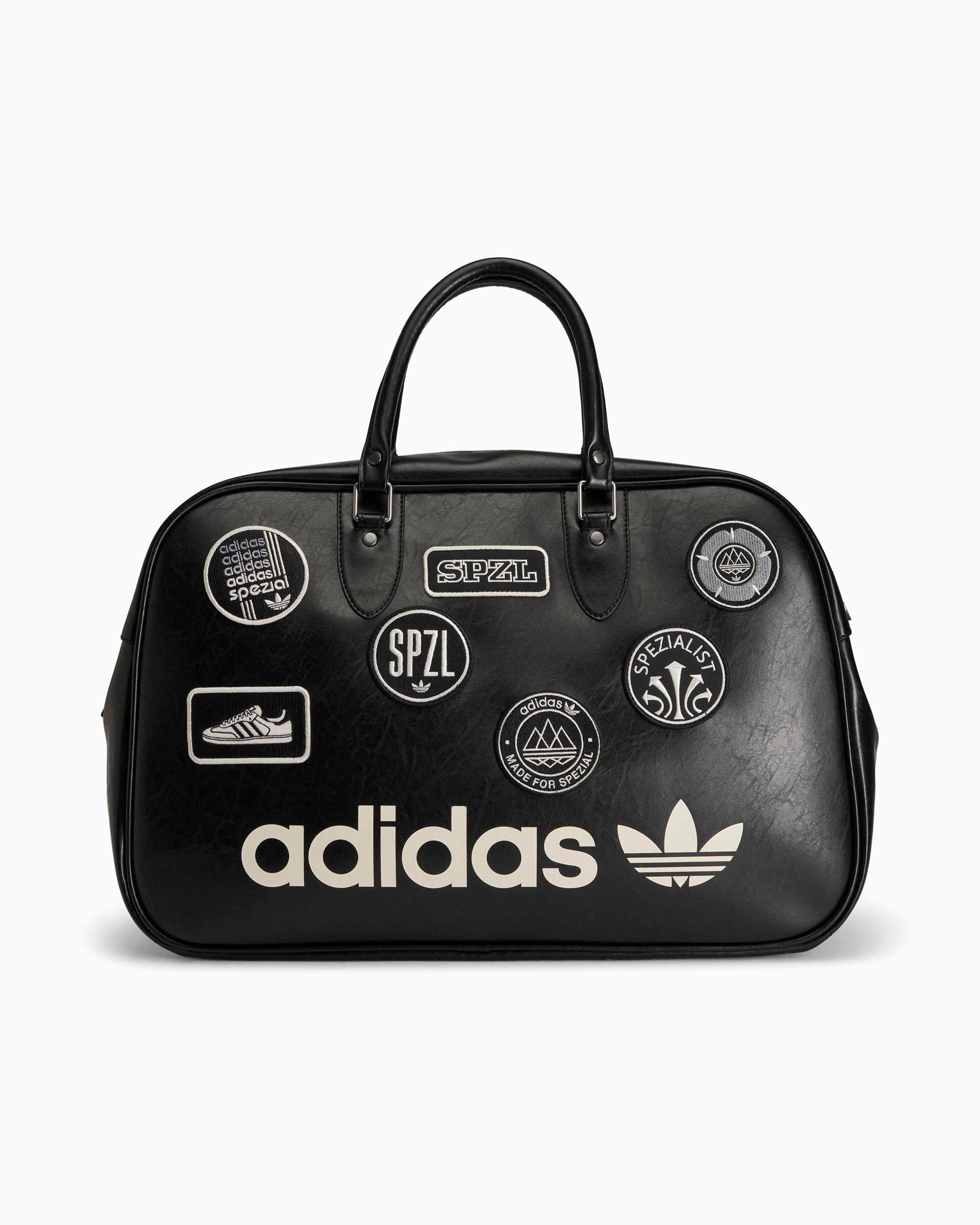 Backpacks and Suitcases adidas Originals SPZL Parbold Unisex Duffle Bag - KR2695