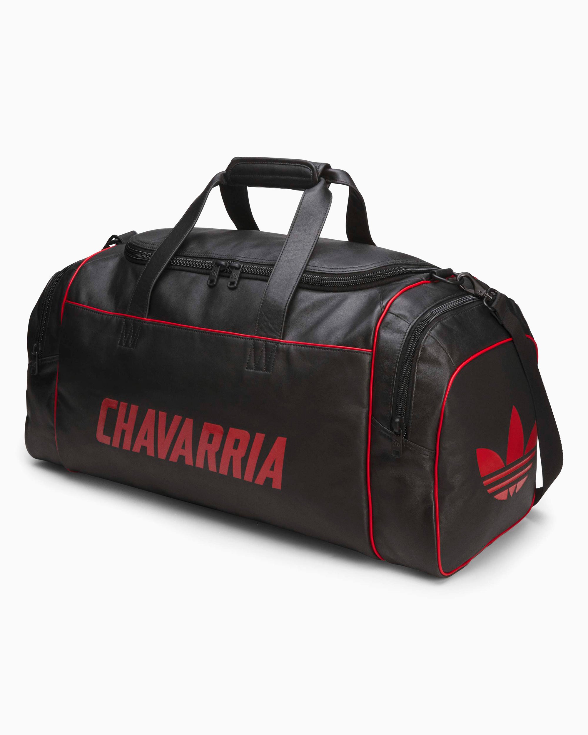 Backpacks and Suitcases adidas Originals x Willy Chavarria Premium Unisex Duffle Bag - KY2807