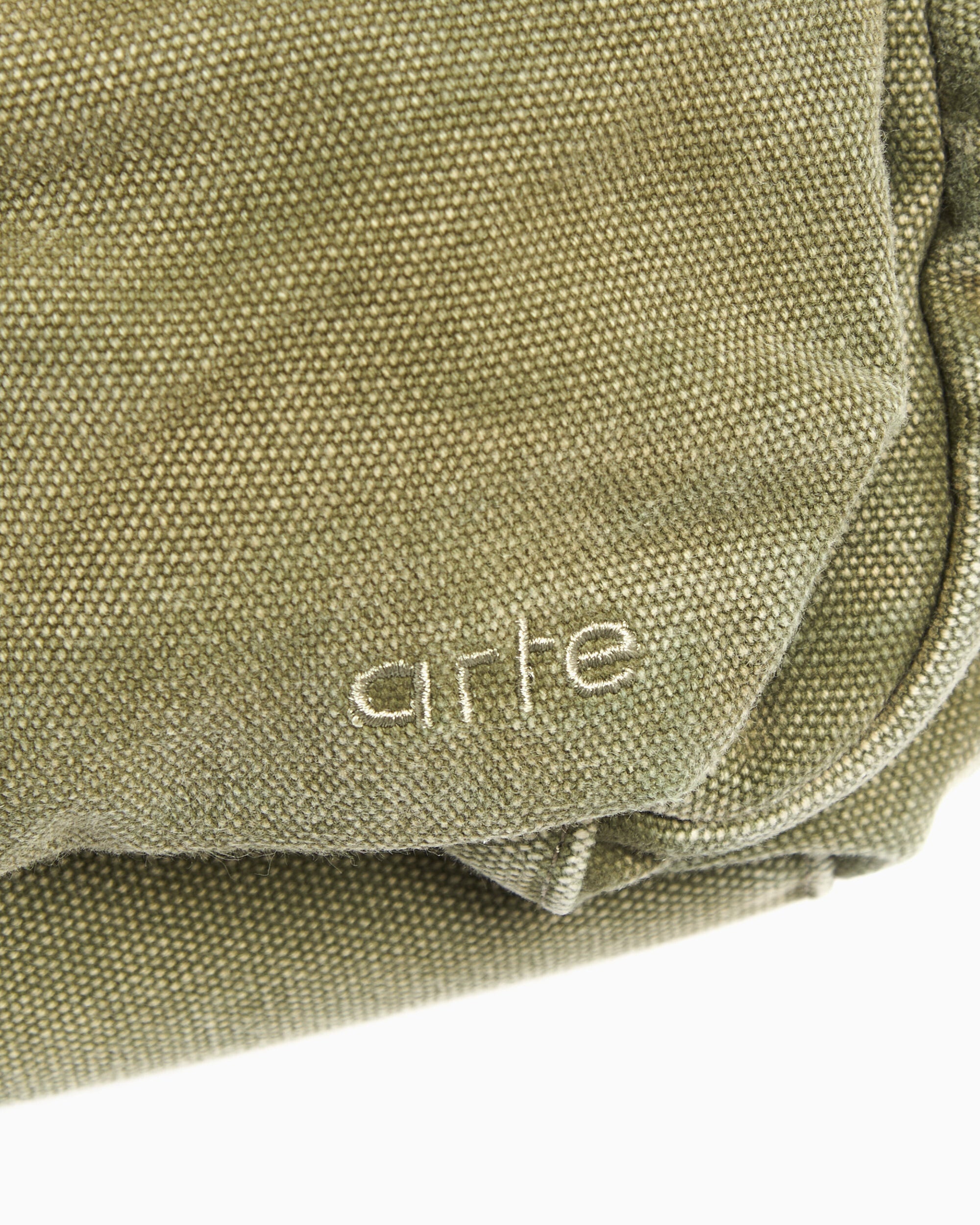 Backpacks and Suitcases Arte Antwerp Sunfade Unisex Backpack - AW26-151AC-Green