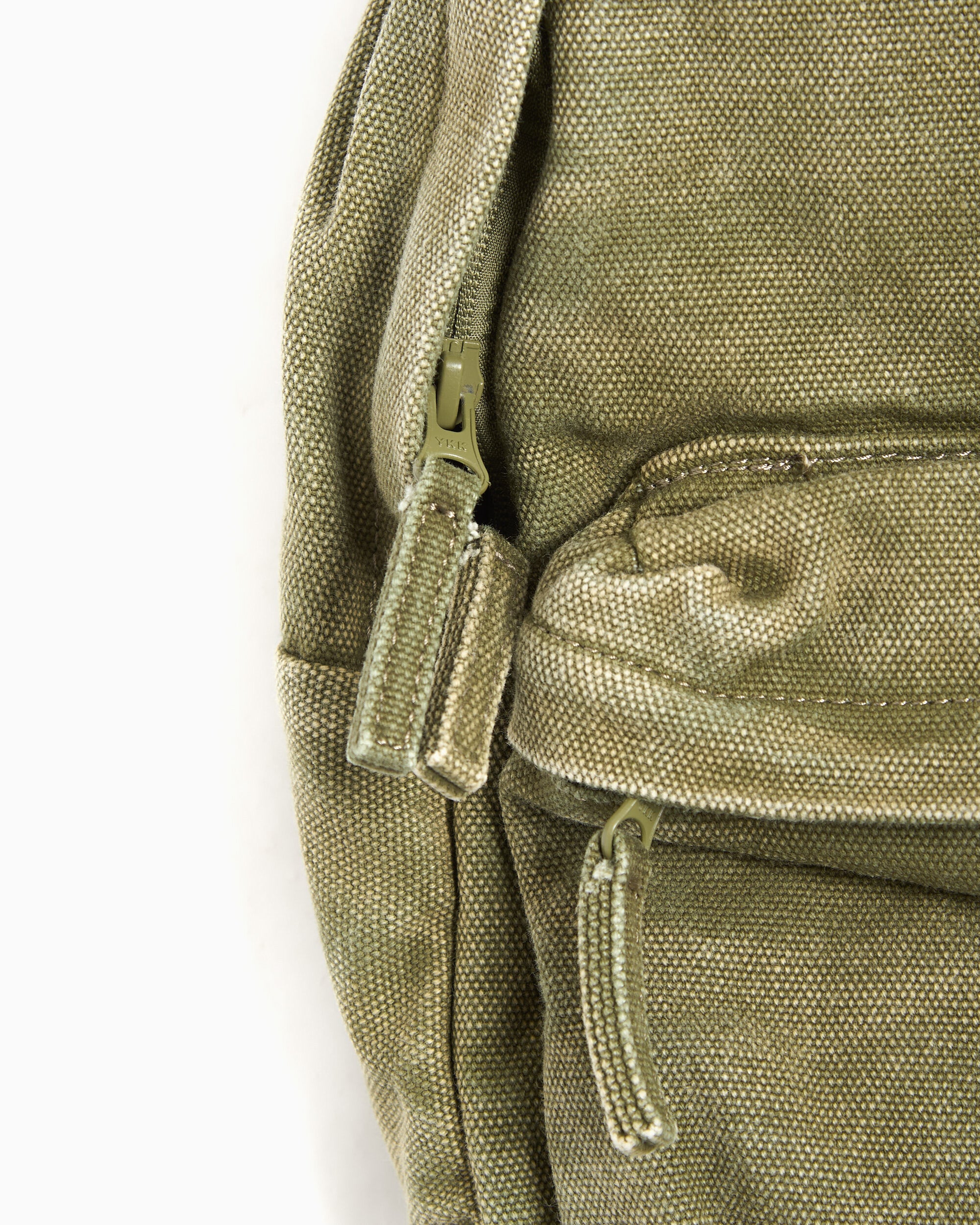 Backpacks and Suitcases Arte Antwerp Sunfade Unisex Backpack - AW26-151AC-Green