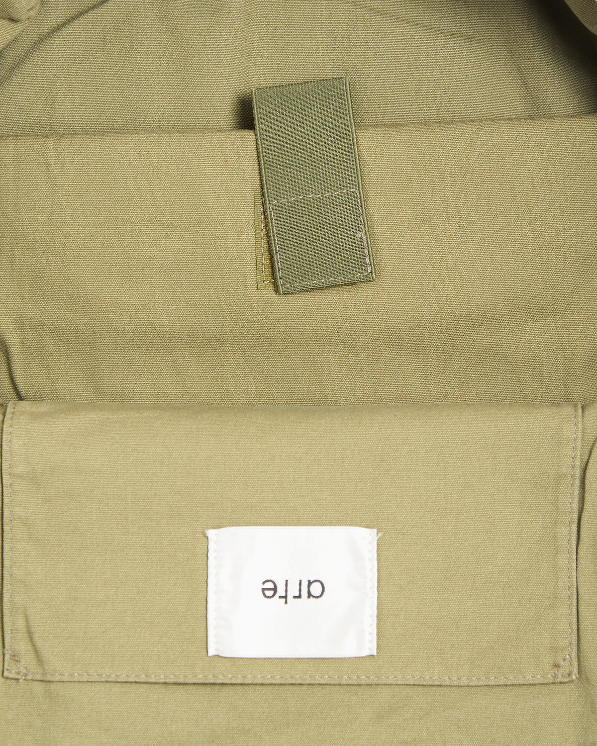 Backpacks and Suitcases Arte Antwerp Sunfade Unisex Backpack - AW26-151AC-Green