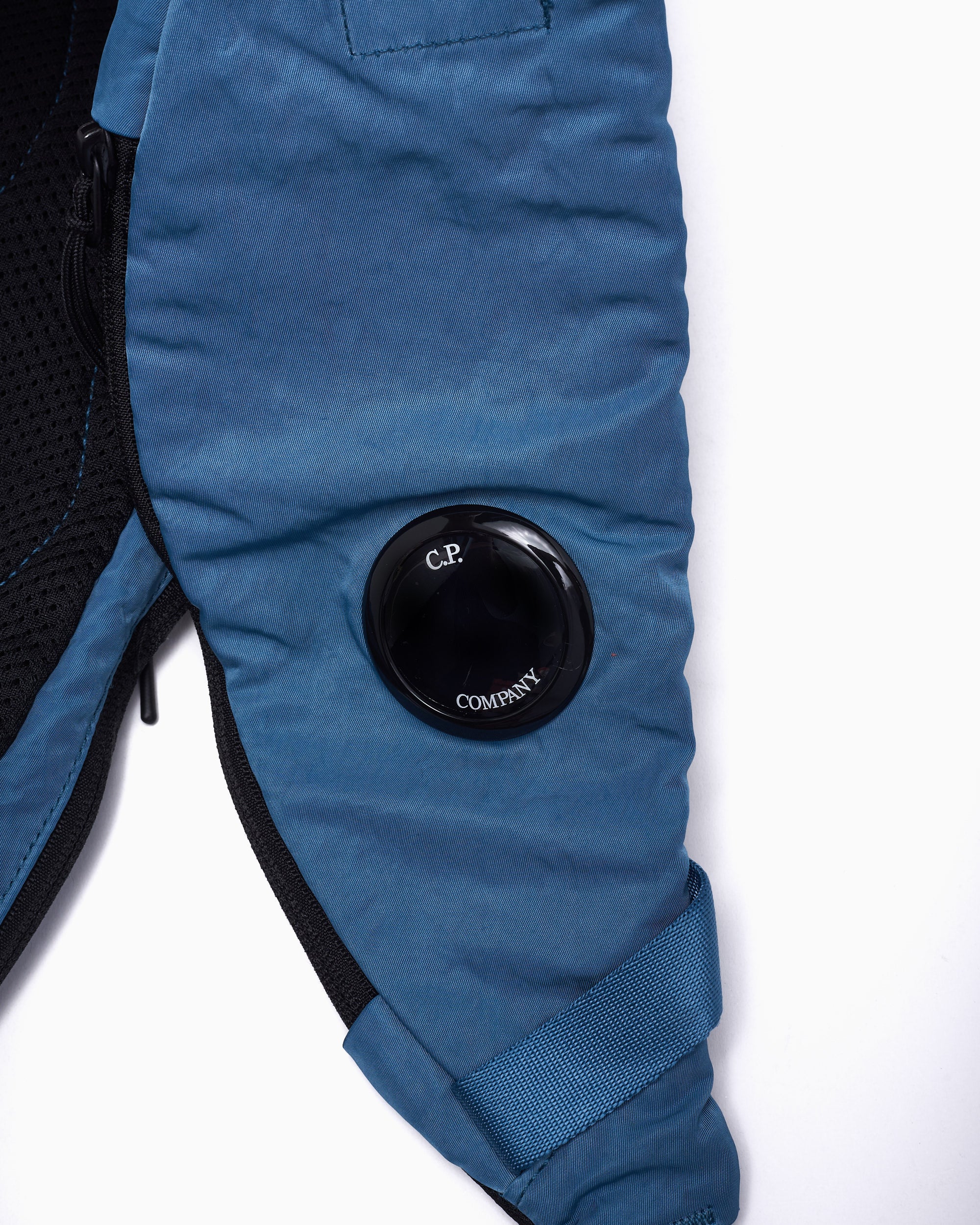 Backpacks and Suitcases CP Company U16 Nylon B Crossbody Unisex Backpack - 19CMAC735A005269G-815