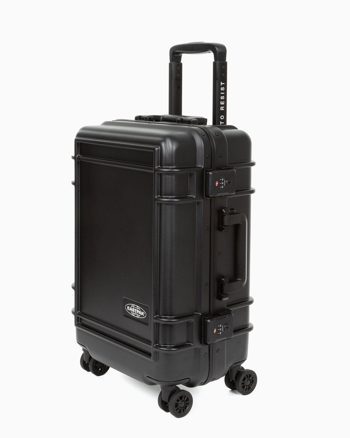 Backpacks and Suitcases Eastpak Resist'r Luggage Case (S) Unisex Suitcase - EK0A5BJE0081